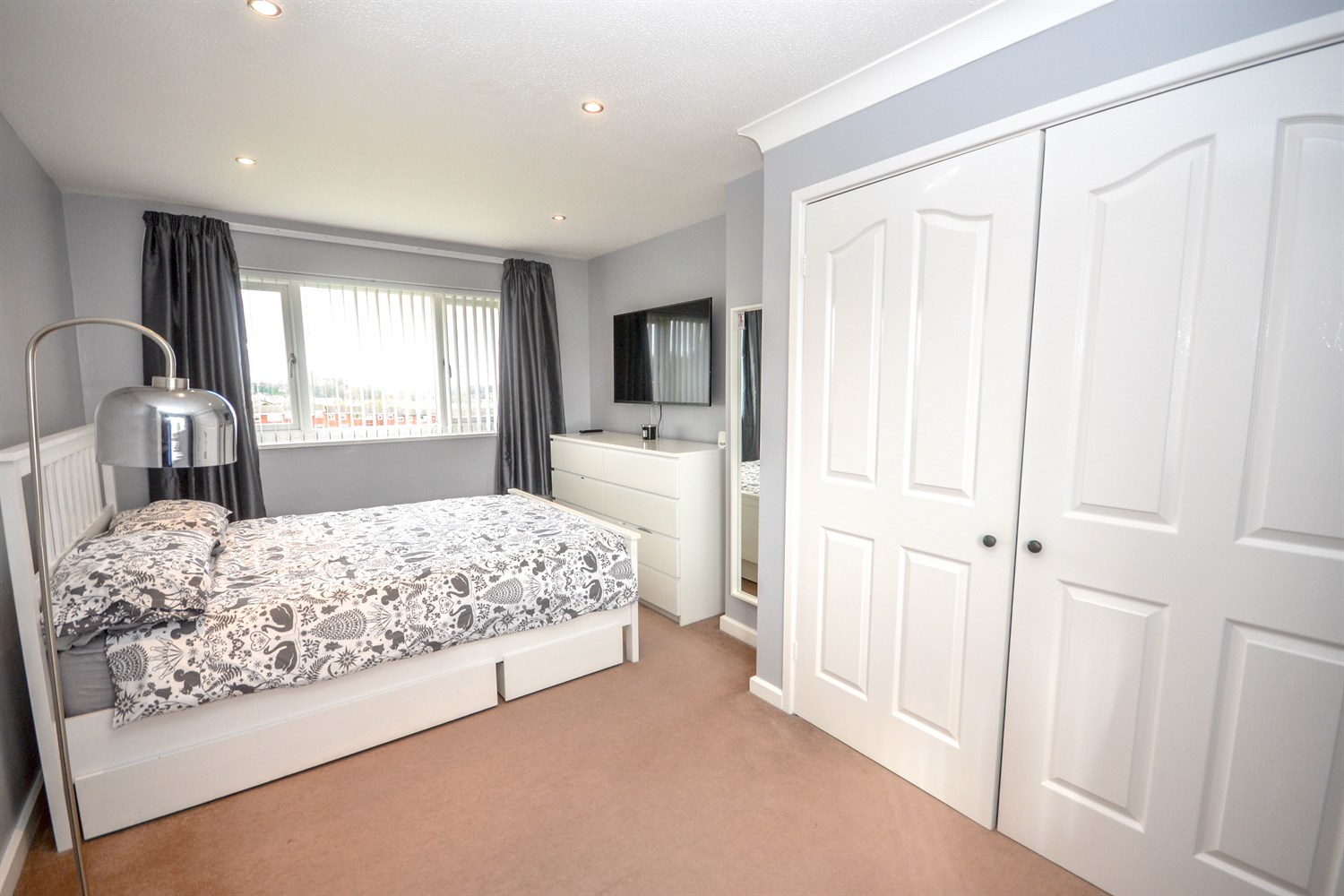 2 bed semi-detached house for sale in Hall Farm, Sunderland  - Property Image 4