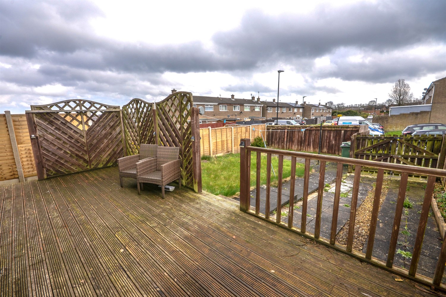 2 bed semi-detached house for sale in Hall Farm, Sunderland  - Property Image 12
