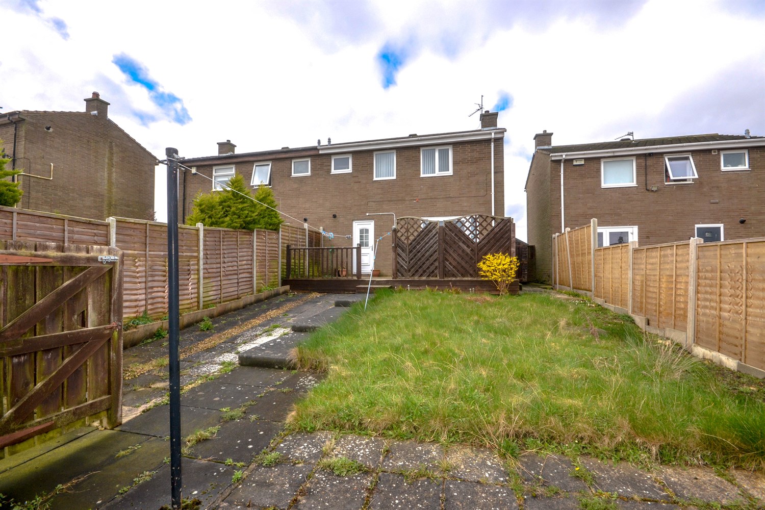 2 bed semi-detached house for sale in Hall Farm, Sunderland  - Property Image 13