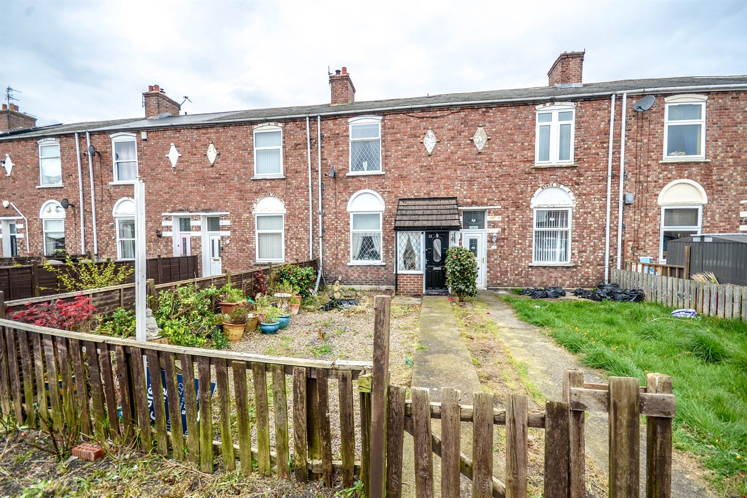 2 bed house for sale in Gerald Street, South Shields - Property Image 1