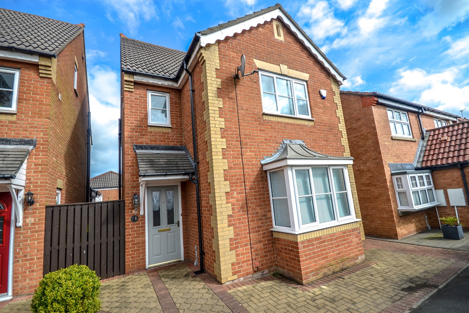 4 bed detached house for sale in Callum Drive, South Shields - Property Image 1