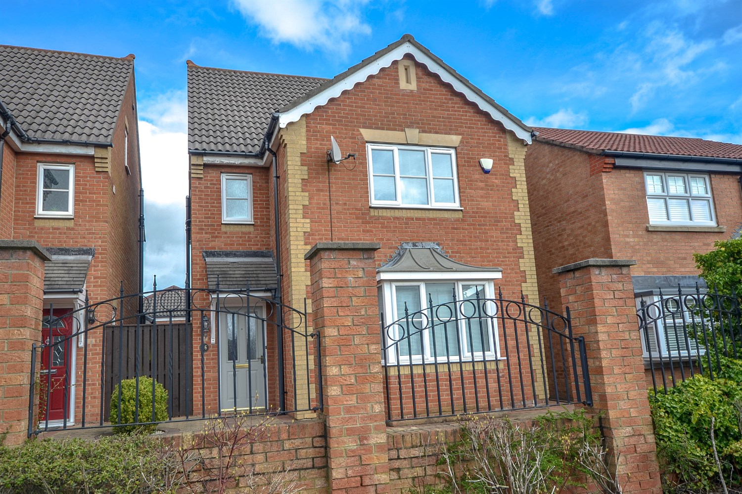 4 bed detached house for sale in Callum Drive, South Shields  - Property Image 19