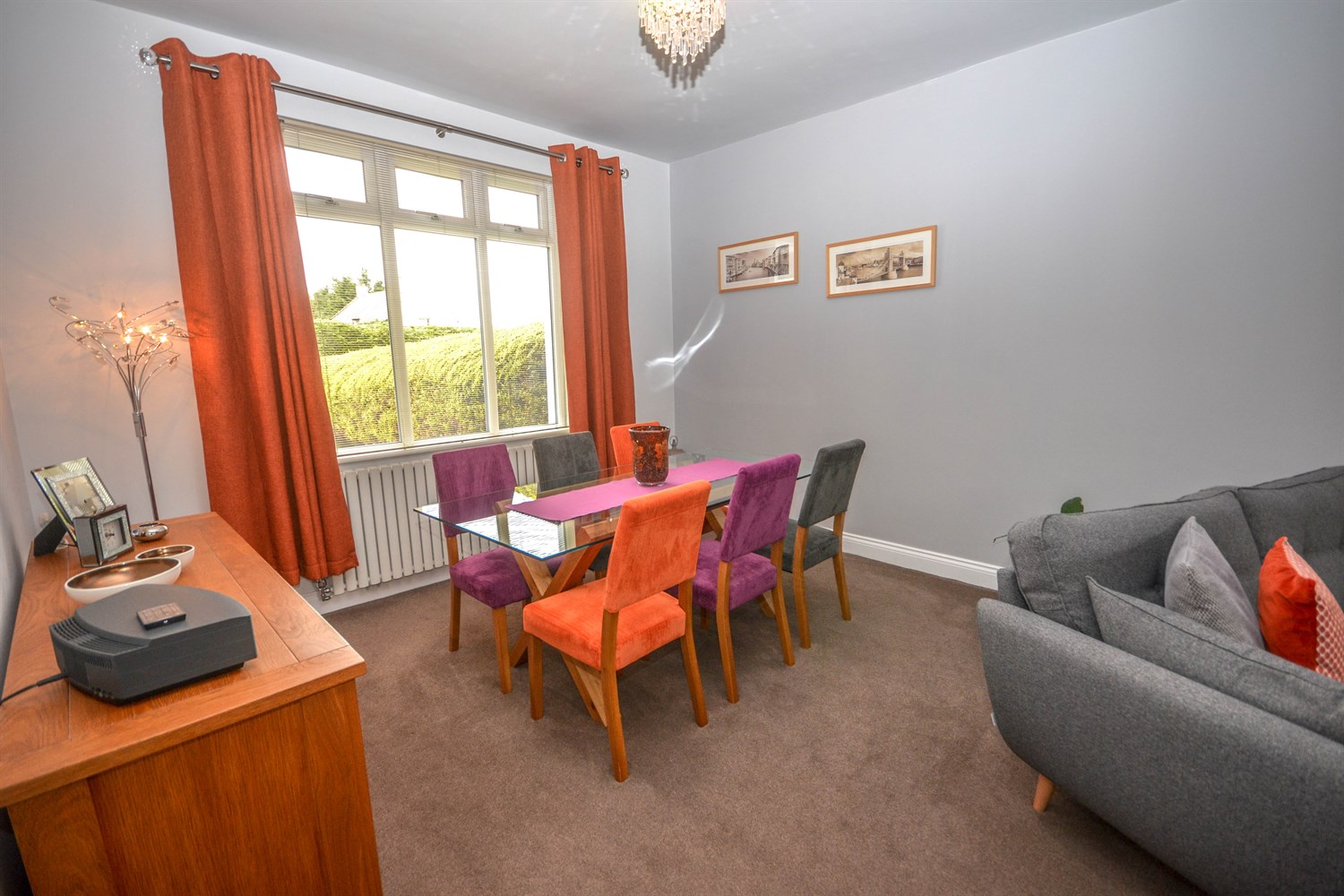 2 bed semi-detached bungalow for sale in Ashleigh Gardens, Cleadon  - Property Image 9