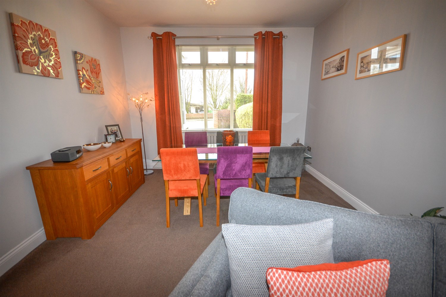 2 bed semi-detached bungalow for sale in Ashleigh Gardens, Cleadon  - Property Image 10