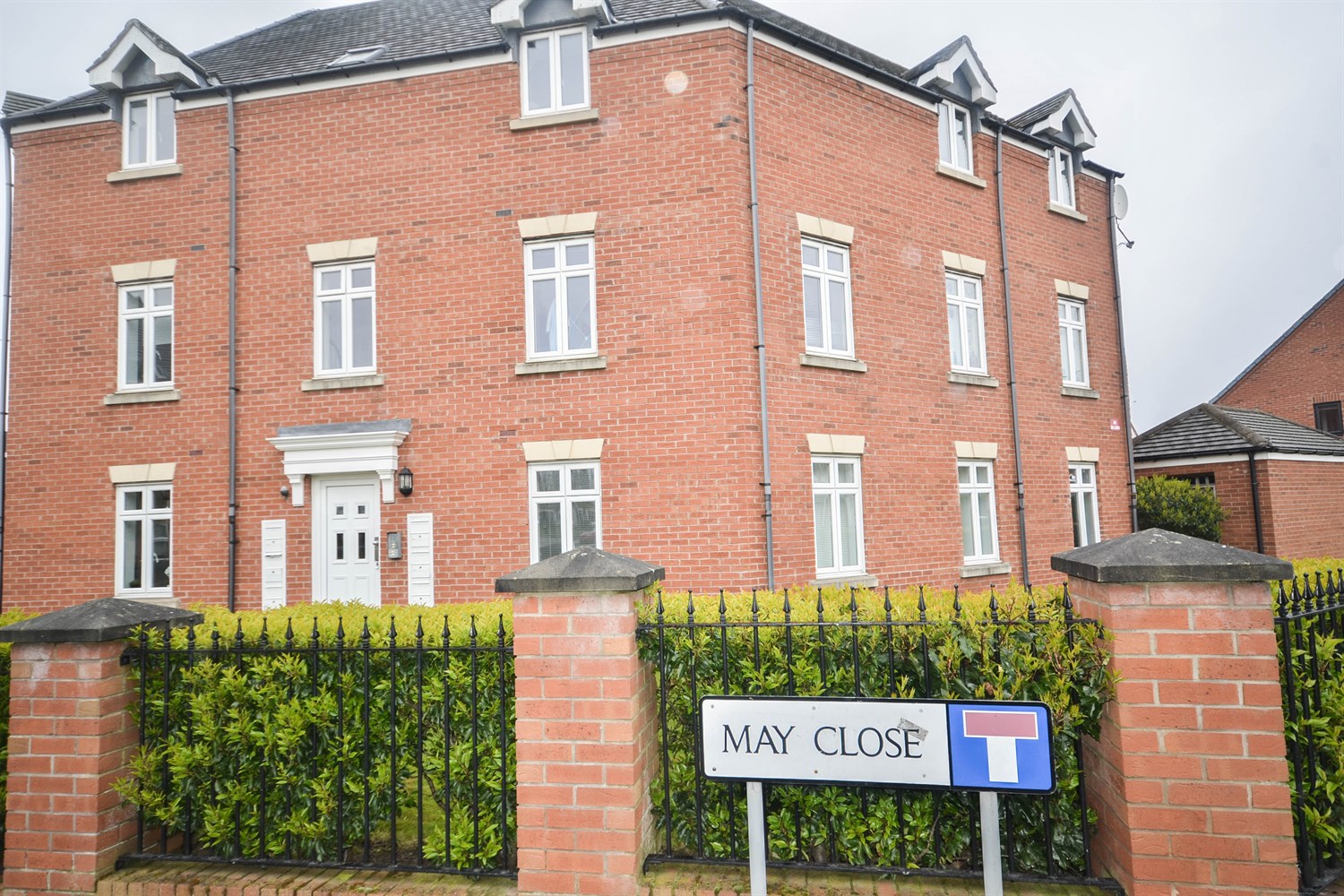 2 bed apartment for sale in May Close, Hebburn  - Property Image 1