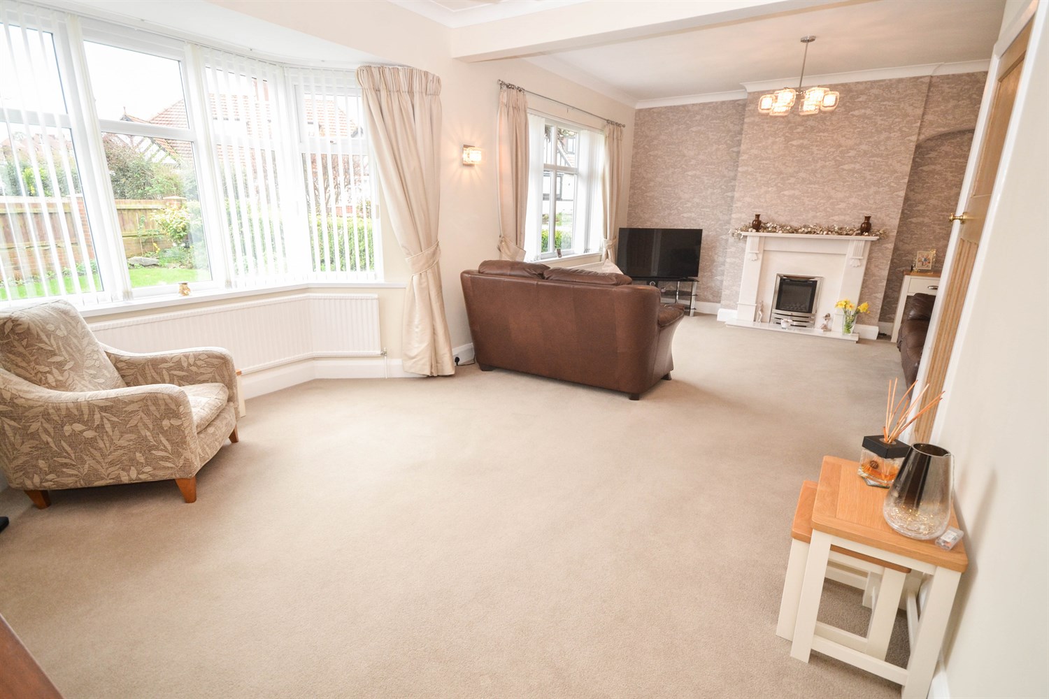 3 bed semi-detached bungalow for sale in Audley Gardens, Sunderland  - Property Image 7