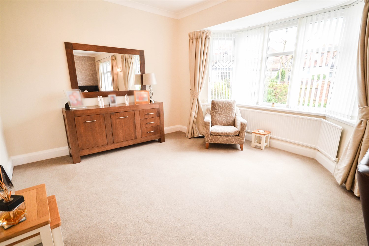3 bed semi-detached bungalow for sale in Audley Gardens, Sunderland  - Property Image 6
