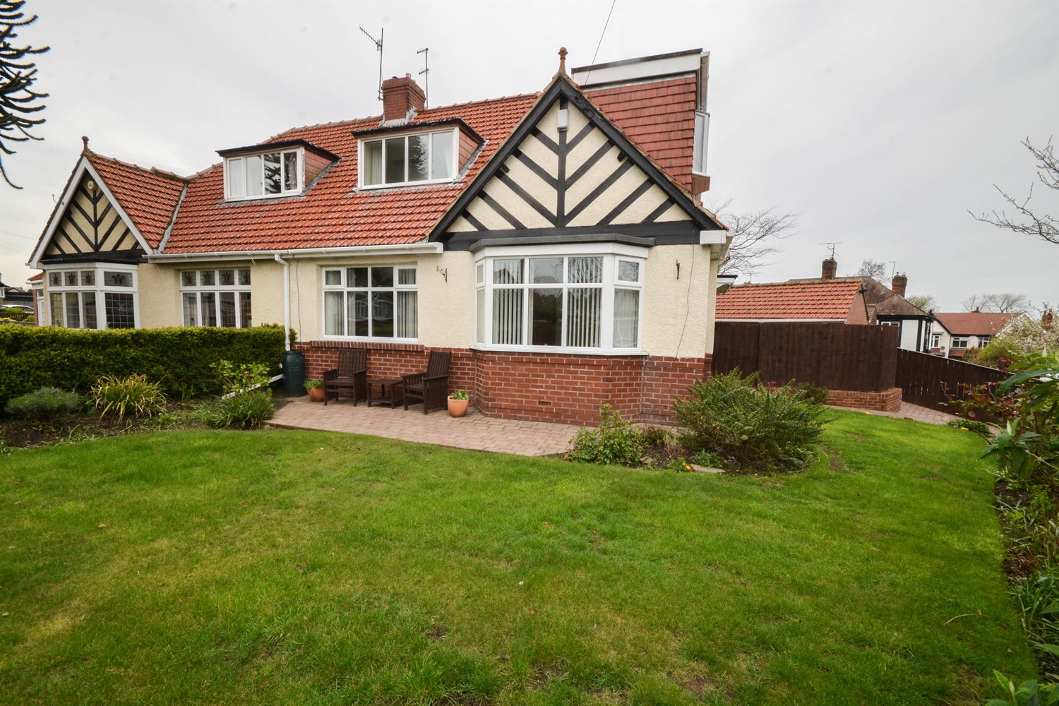 3 bed semi-detached bungalow for sale in Audley Gardens, Sunderland  - Property Image 26