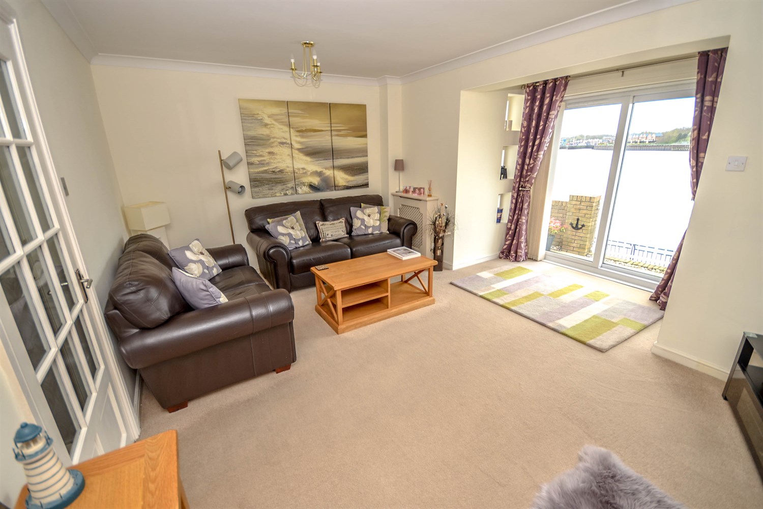 3 bed semi-detached house for sale in Coble Landing, South Shields  - Property Image 14