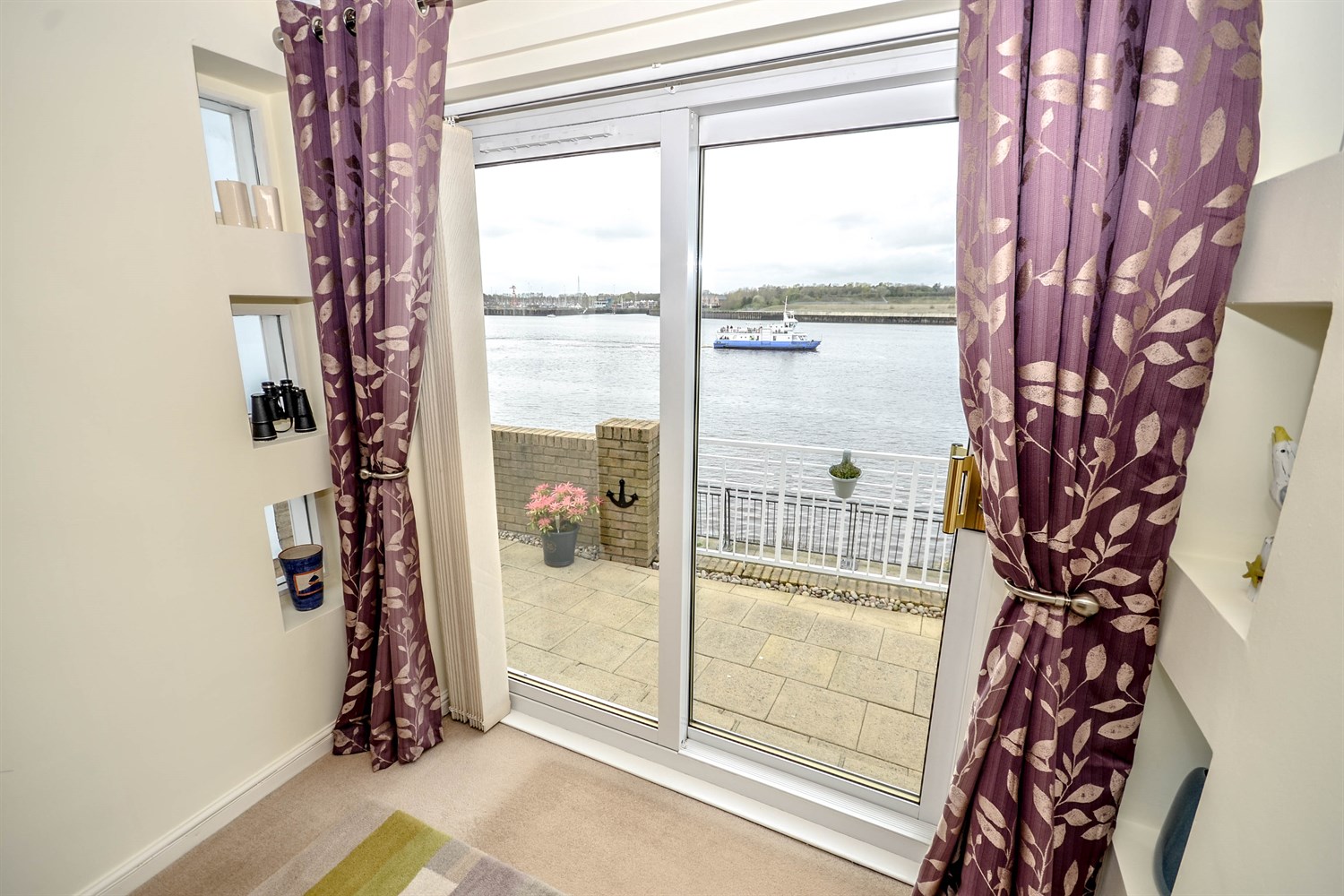 3 bed semi-detached house for sale in Coble Landing, South Shields  - Property Image 17