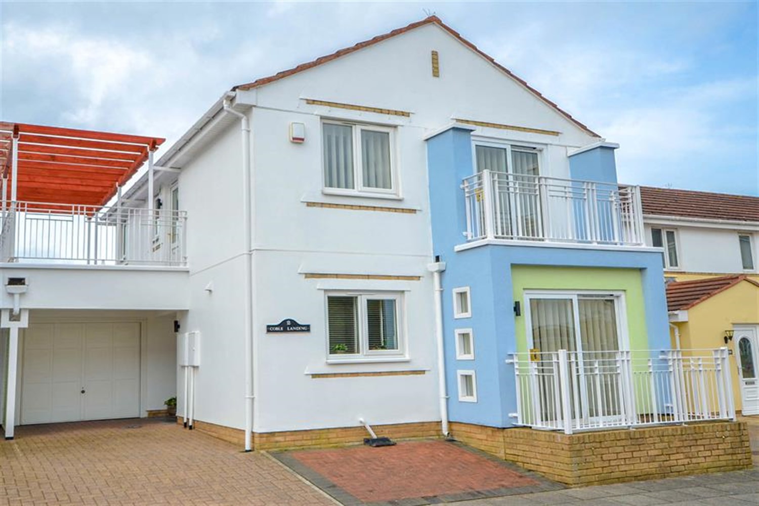 3 bed semi-detached house for sale in Coble Landing, South Shields ...