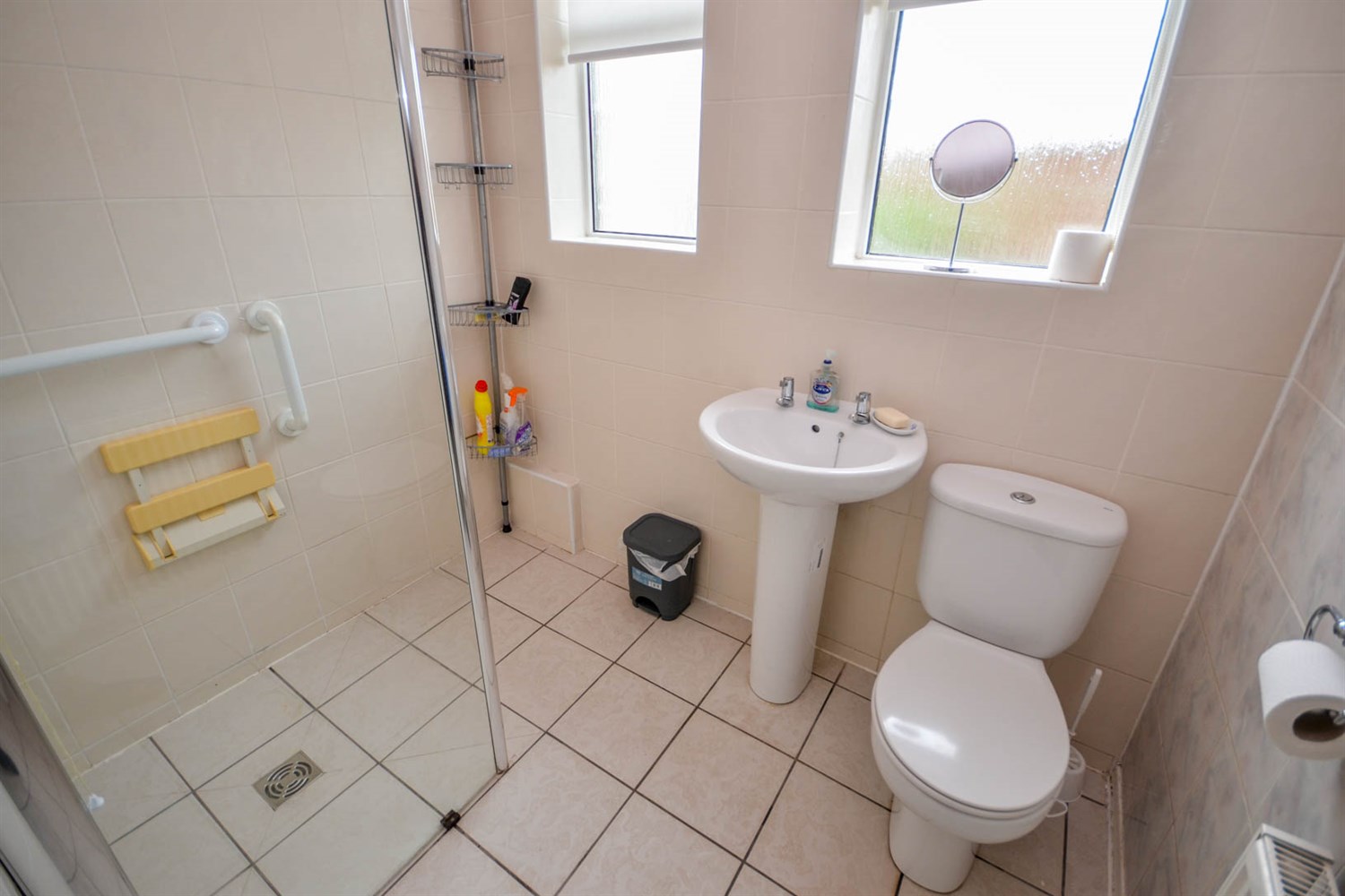 2 bed semi-detached bungalow for sale in Cresswell Drive, Red House Farm  - Property Image 9