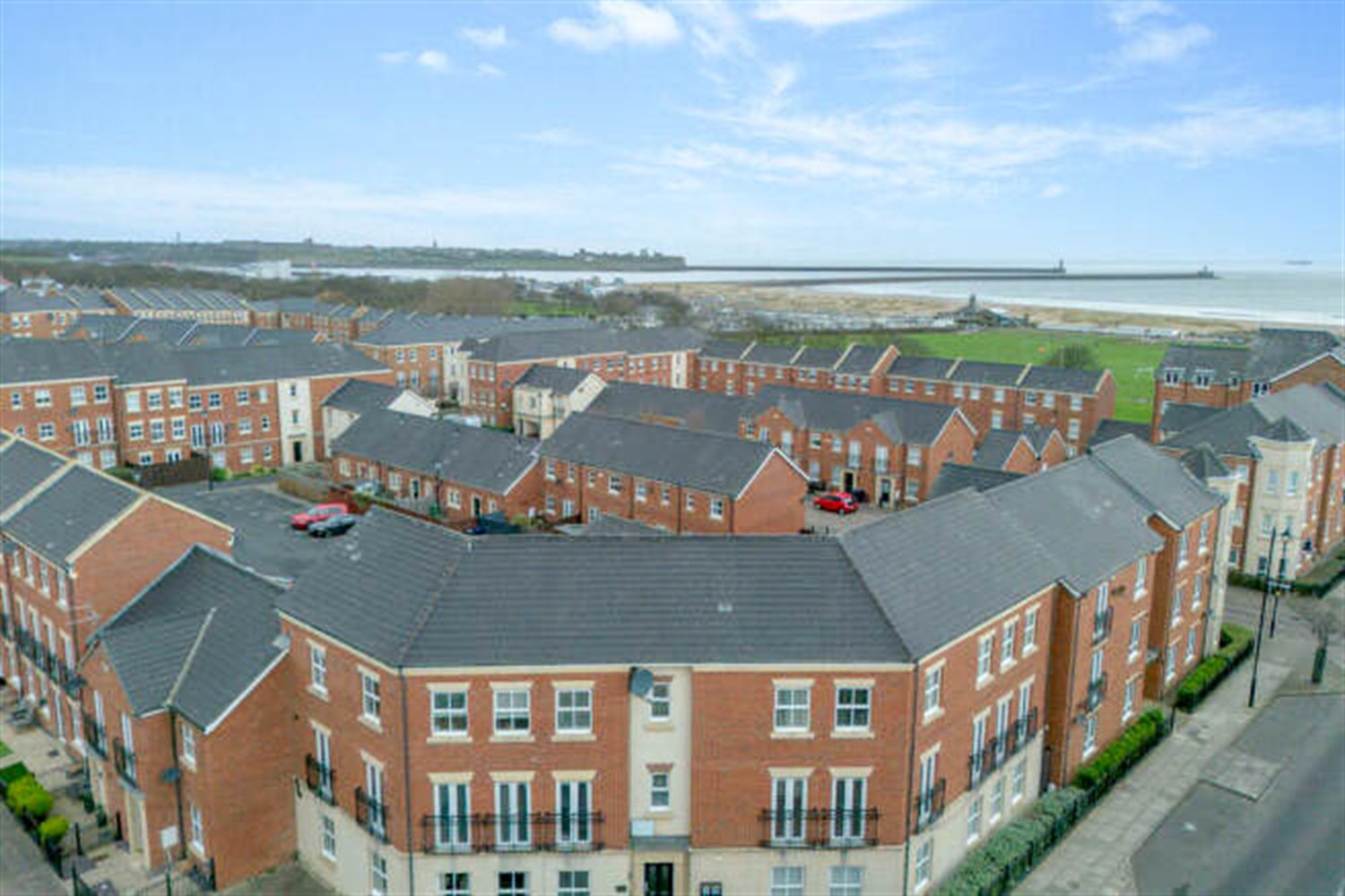2 bed flat to rent in Sea Winnings Way, South Shields  - Property Image 1