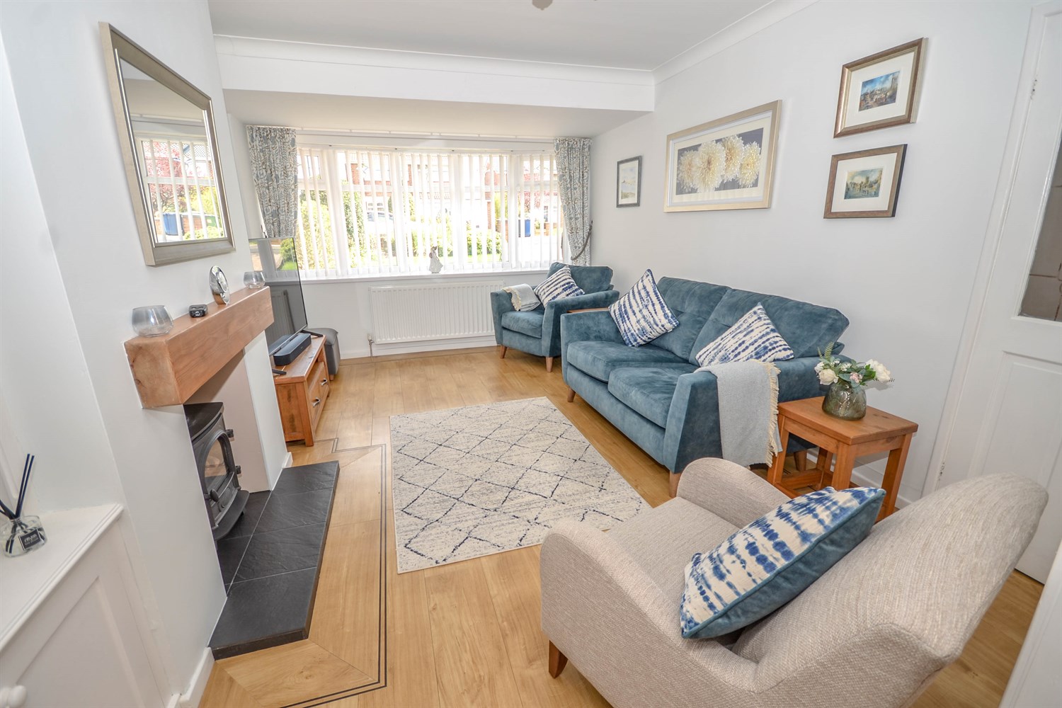 4 bed detached house for sale in Mitford Road, South Shields  - Property Image 8