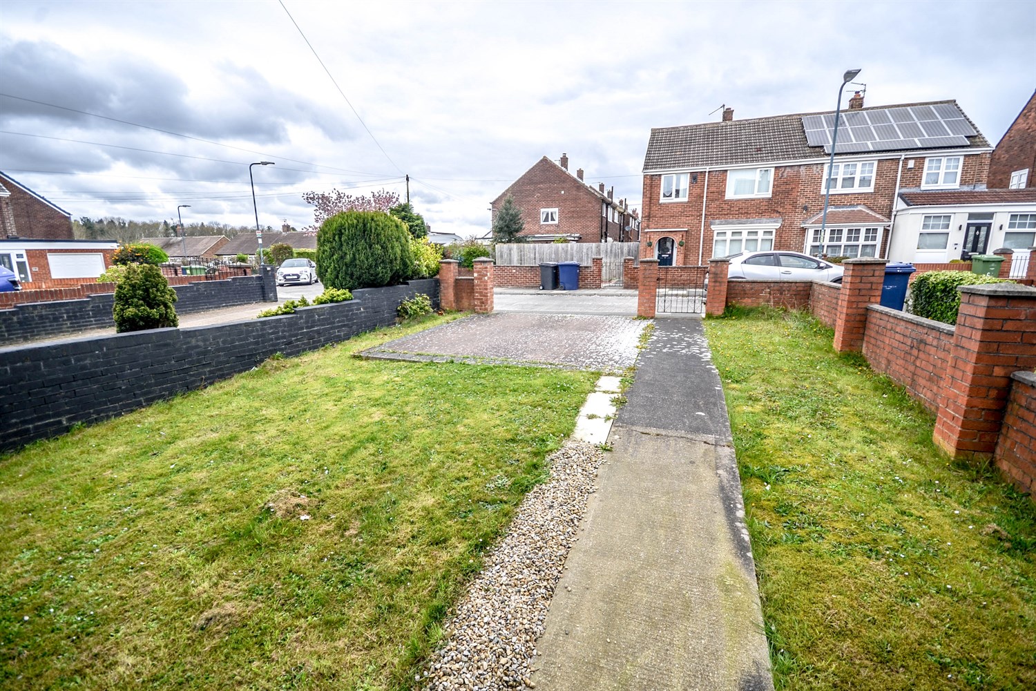 3 bed semi-detached house for sale in Millais Gardens, South Shields  - Property Image 13