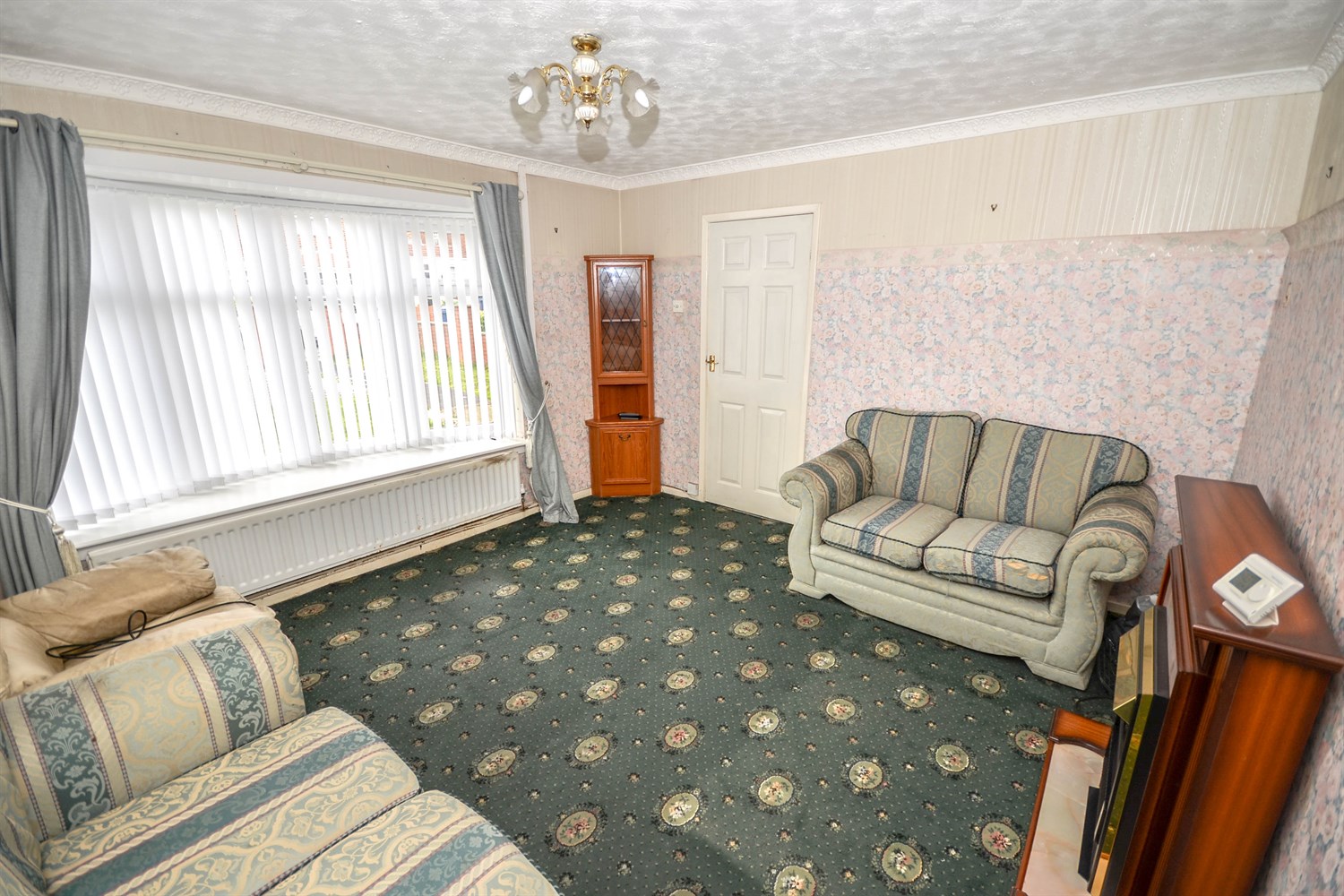 3 bed semi-detached house for sale in Millais Gardens, South Shields  - Property Image 3