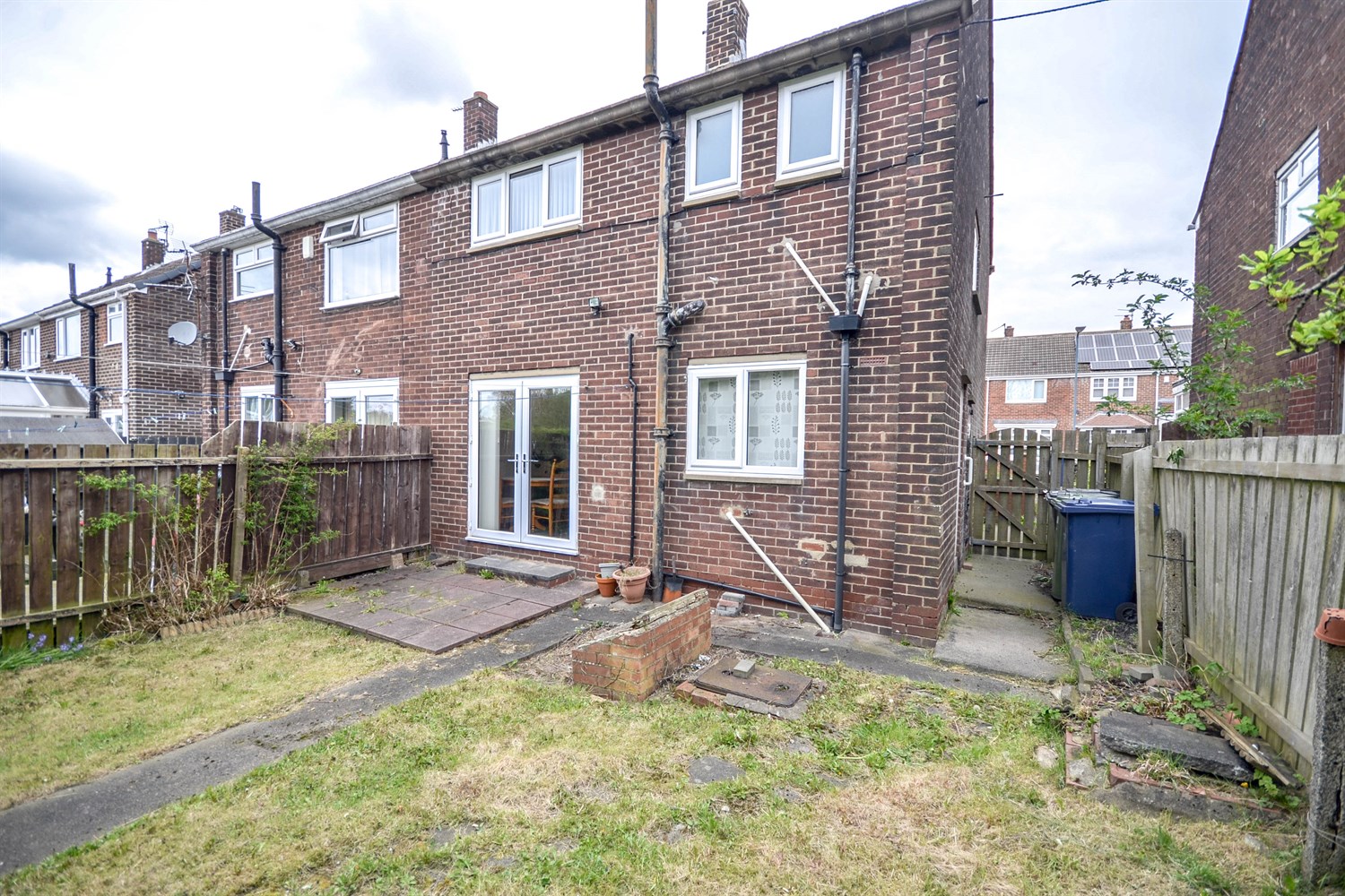 3 bed semi-detached house for sale in Millais Gardens, South Shields  - Property Image 16