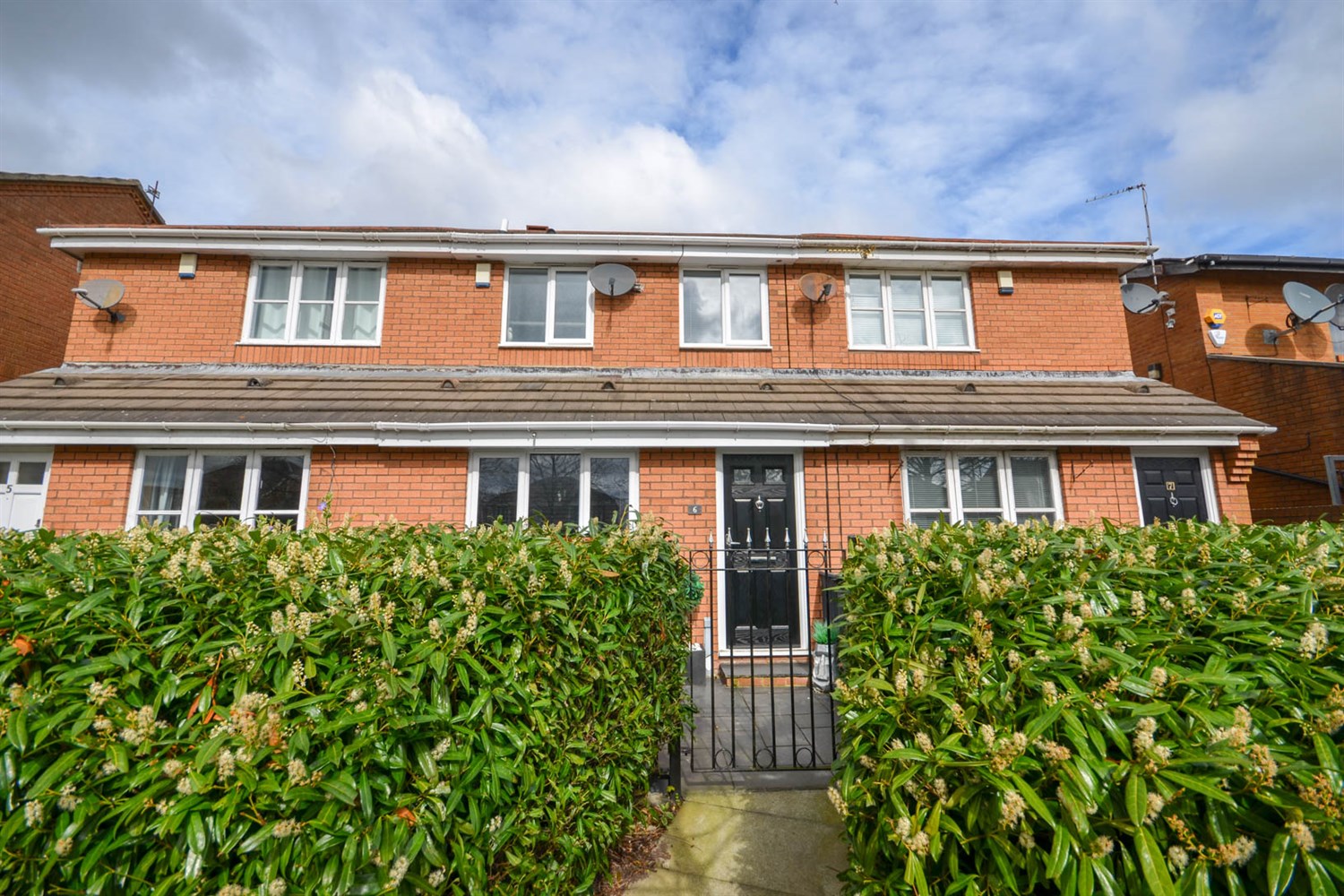 2 bed house for sale in Prince Consort Way, North Shields  - Property Image 1