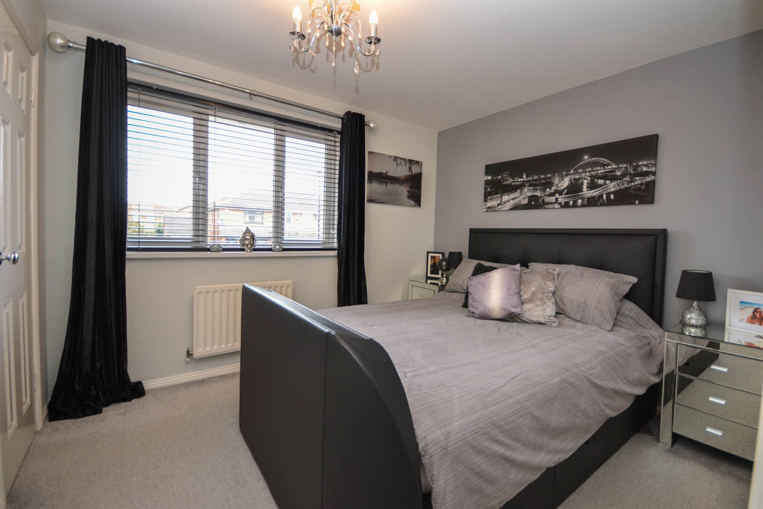 2 bed house for sale in Prince Consort Way, North Shields  - Property Image 8