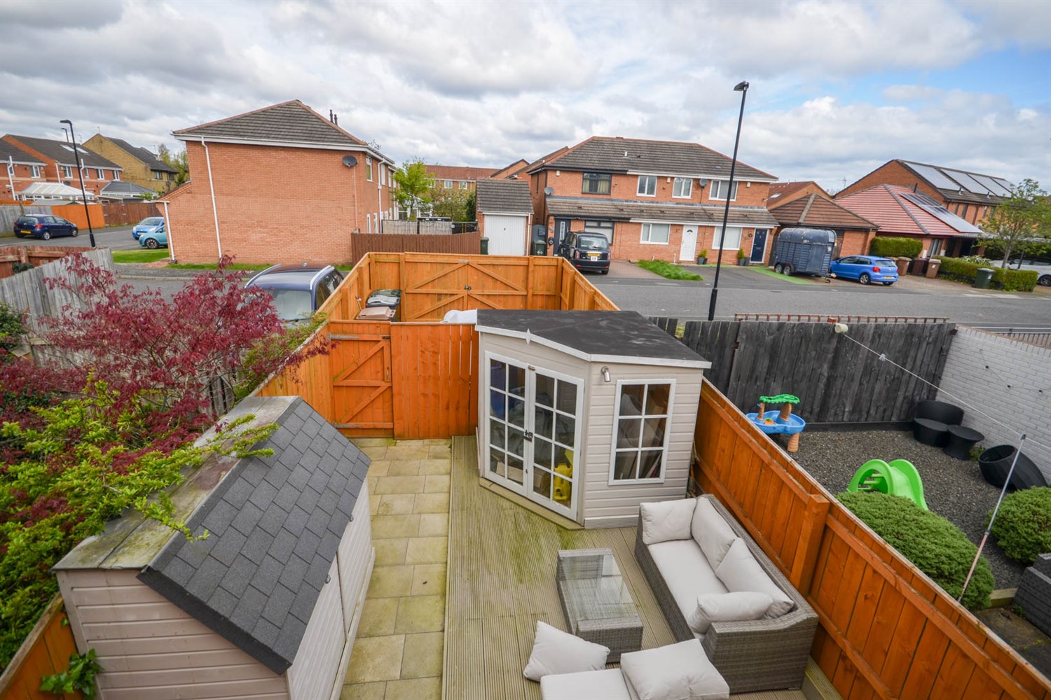 2 bed house for sale in Prince Consort Way, North Shields  - Property Image 14