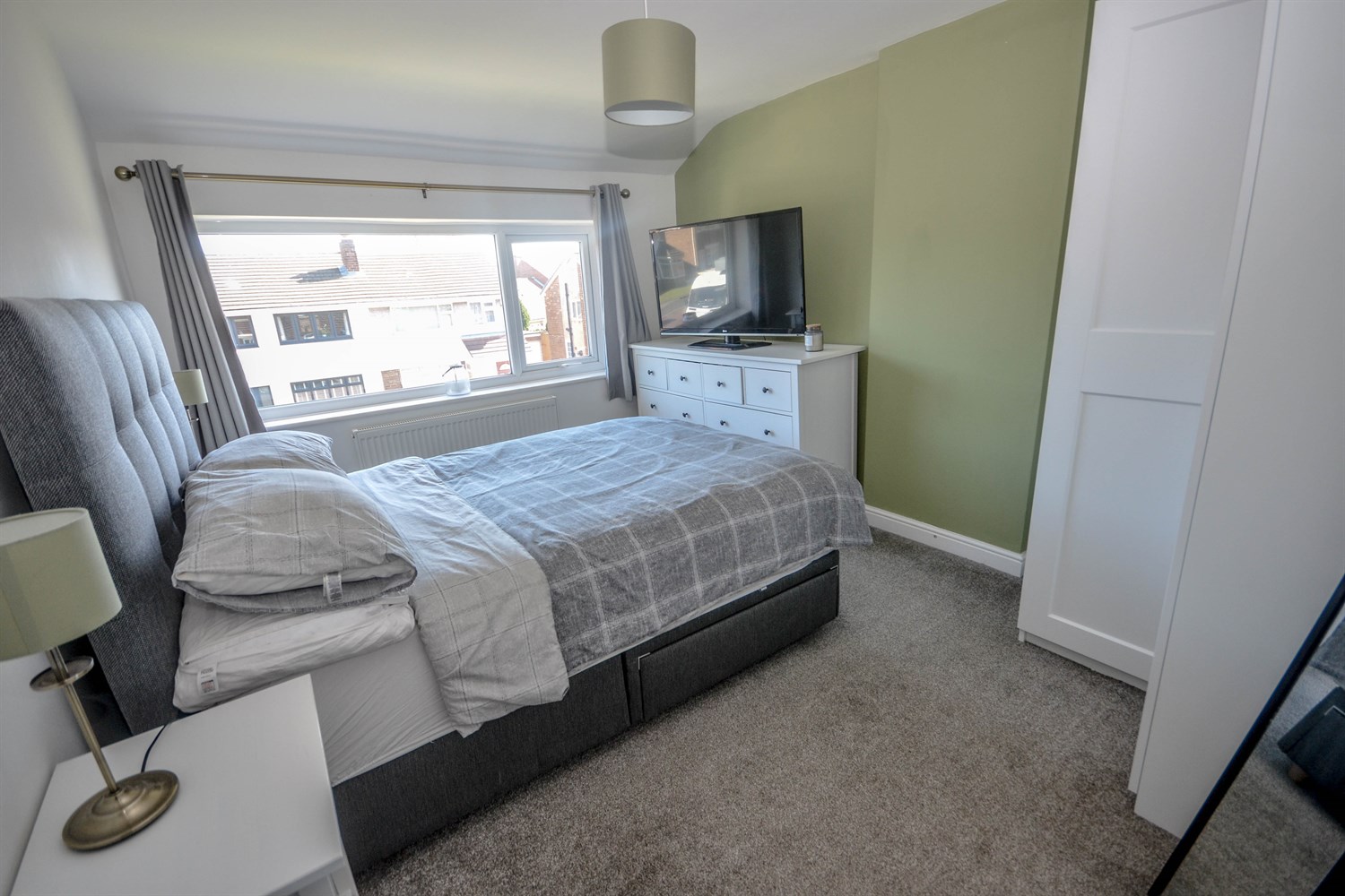 3 bed semi-detached house for sale in Cheviot Road, Jarrow  - Property Image 4