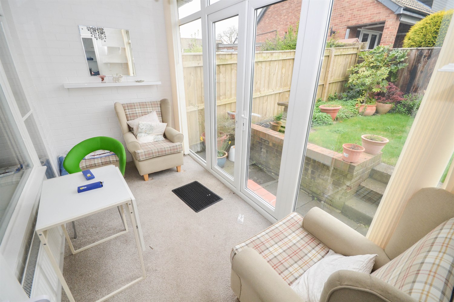 2 bed semi-detached bungalow for sale in Meadowside, Sunderland  - Property Image 3