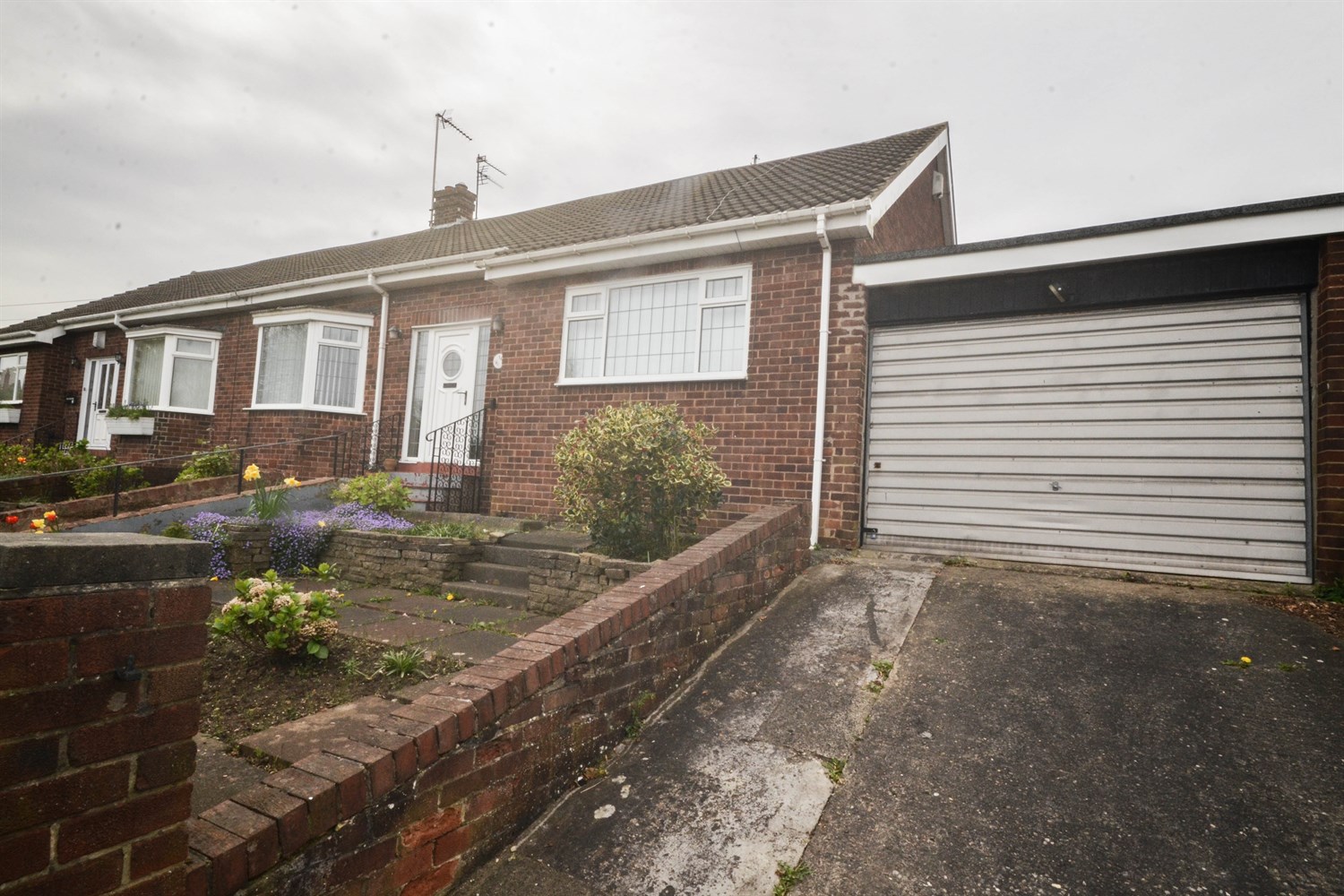 2 bed semi-detached bungalow for sale in Meadowside, Sunderland  - Property Image 17
