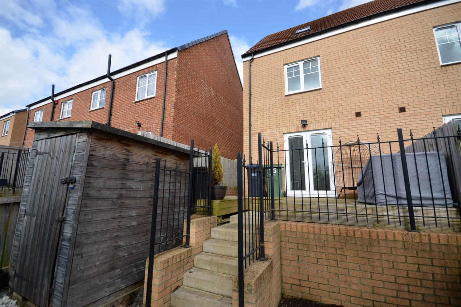 3 bed semi-detached house for sale in Cullen Drive, Birtley  - Property Image 11