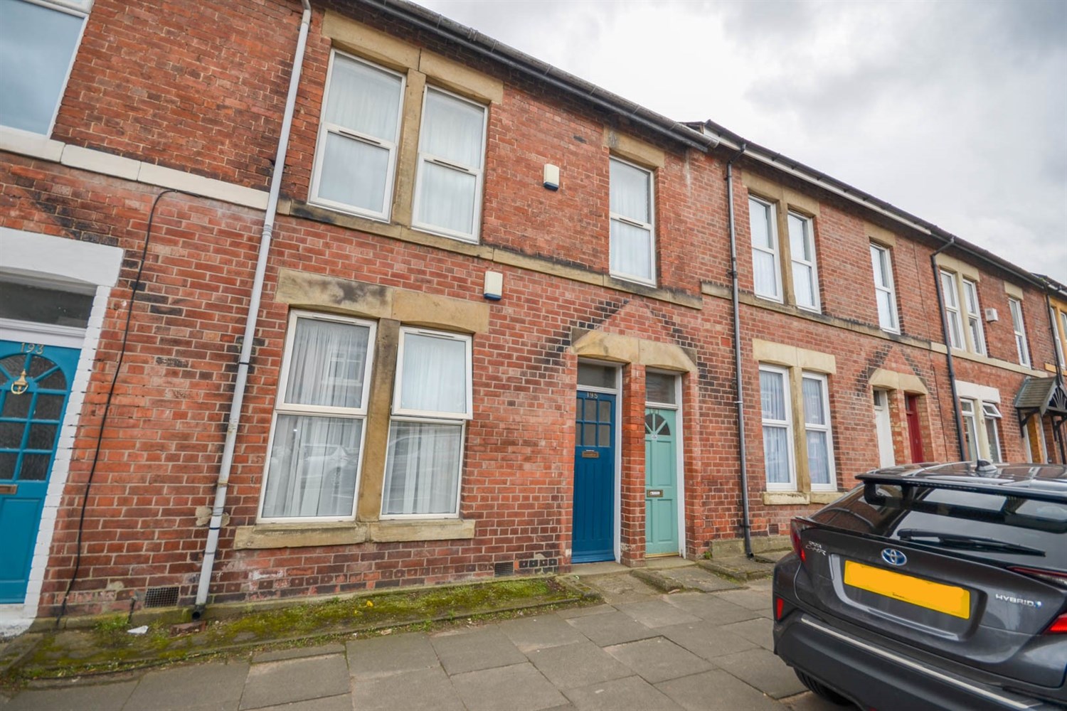 2 bed flat to rent in Salters Road, Gosforth - Property Image 1