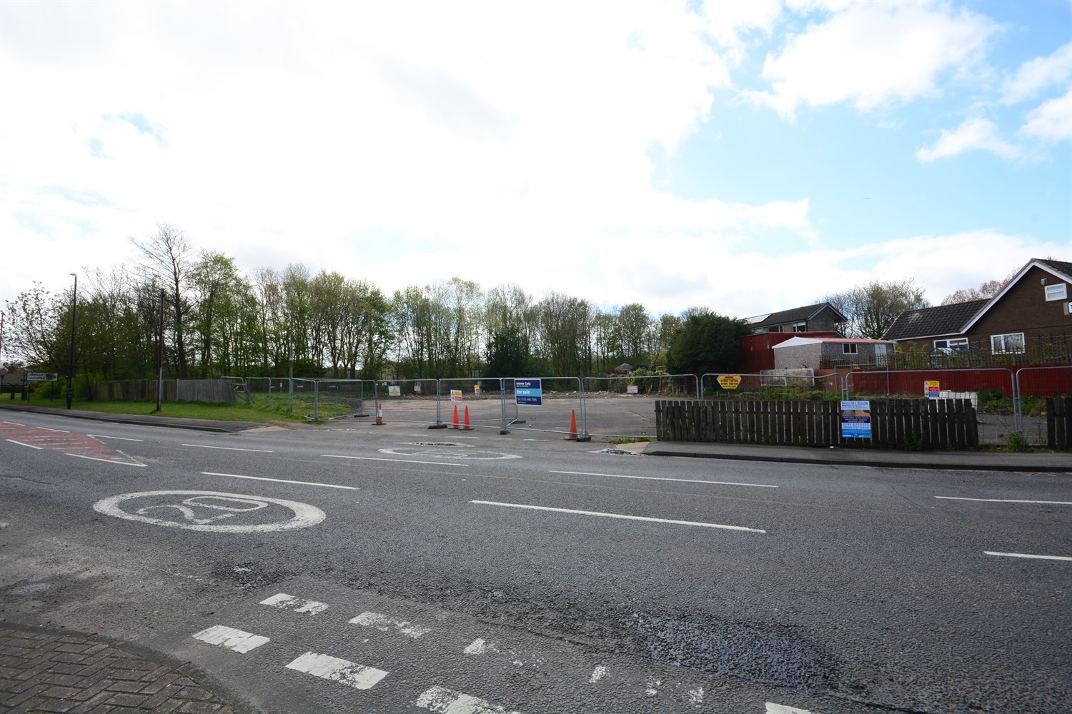 Land for sale in North Road, Houghton Le Spring  - Property Image 2