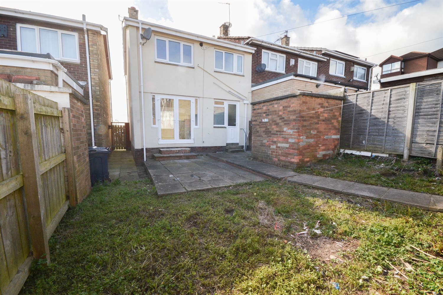 3 bed semi-detached house for sale in Kentucky Road, Sunderland  - Property Image 3