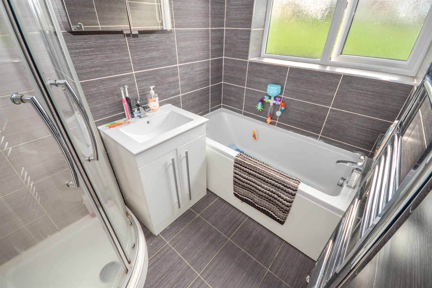 3 bed semi-detached house for sale in Norfolk Road, South Shields  - Property Image 4