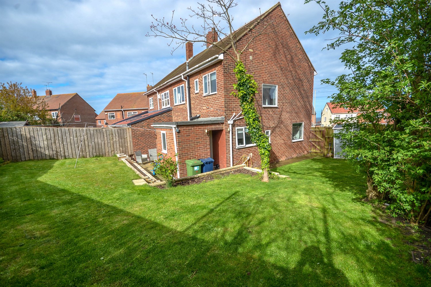 3 bed semi-detached house for sale in Norfolk Road, South Shields  - Property Image 3