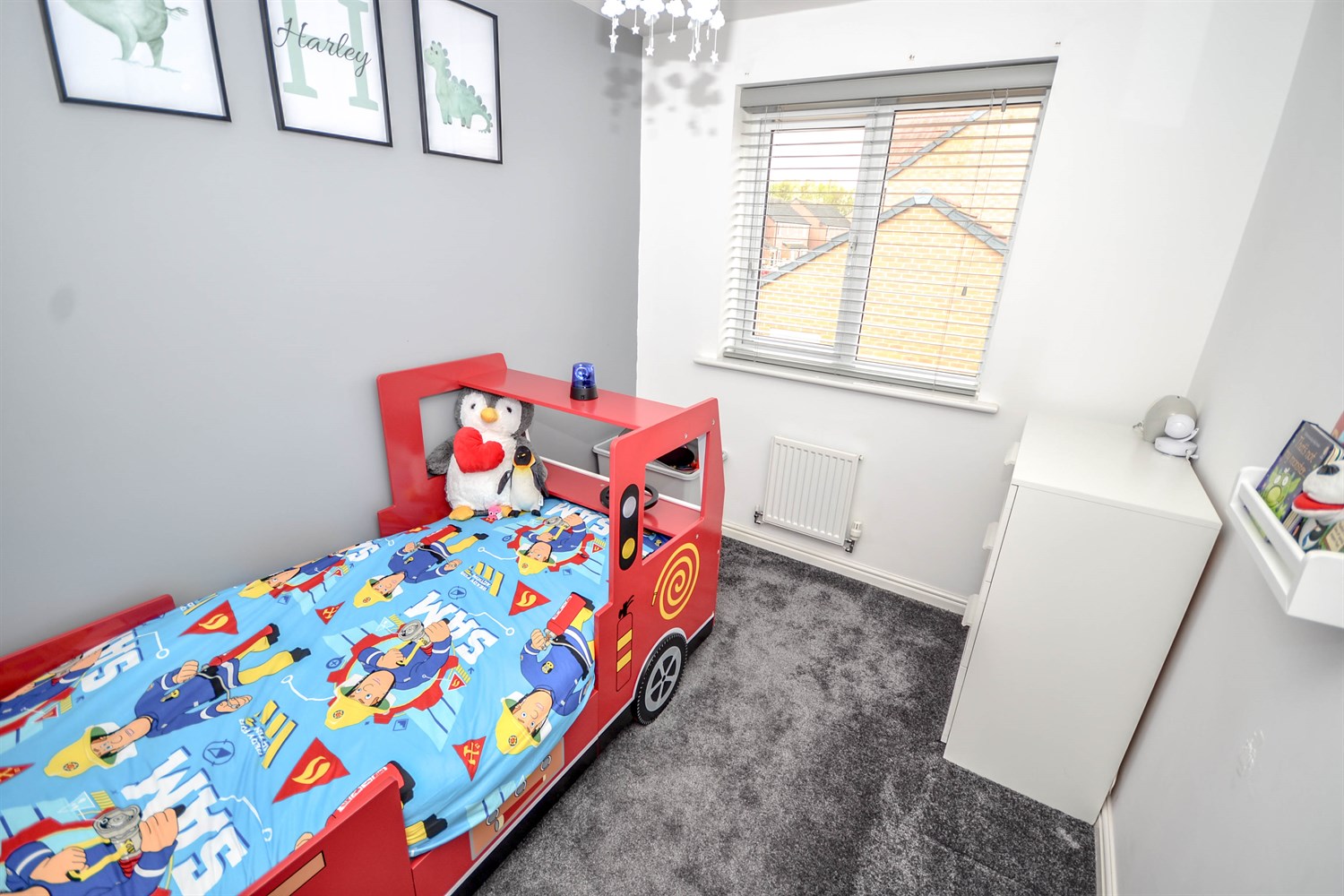 5 bed detached house for sale in Christie Close, South Shields  - Property Image 18