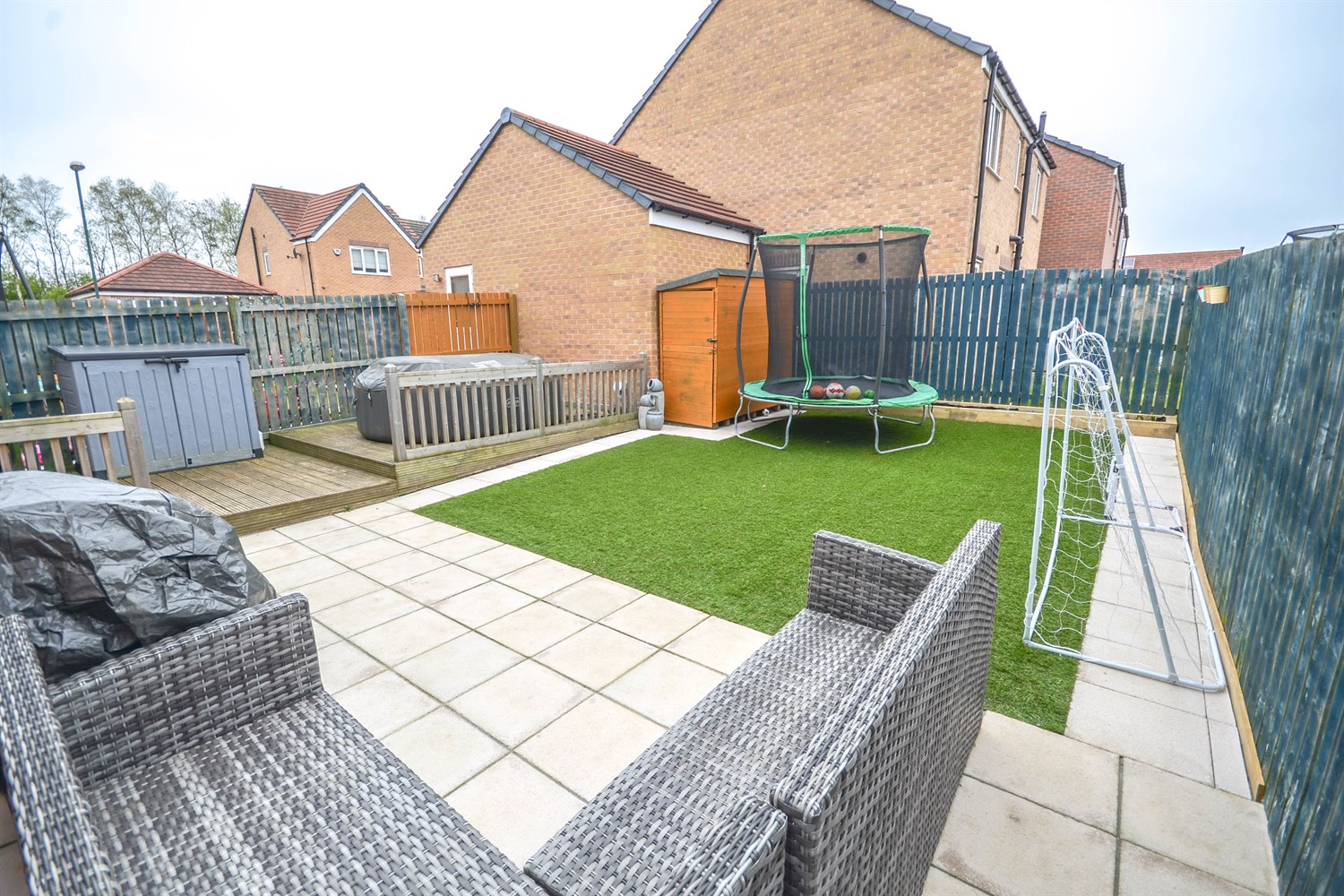 5 bed detached house for sale in Christie Close, South Shields  - Property Image 4