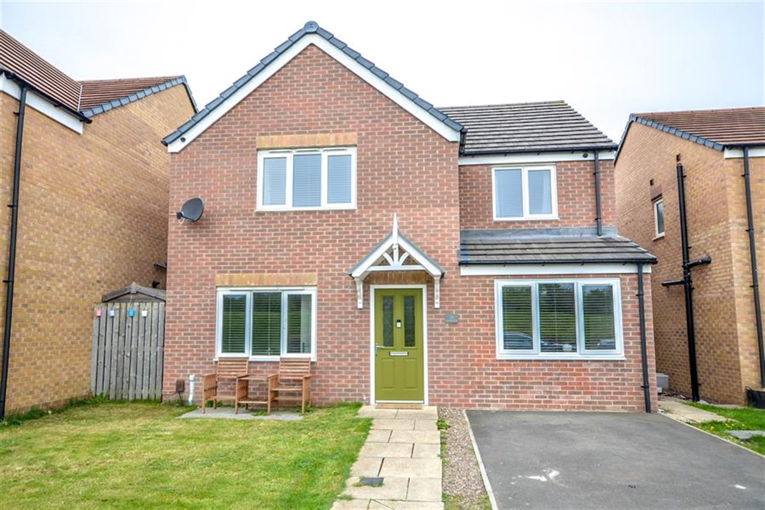 5 bed detached house for sale in Christie Close, South Shields  - Property Image 23