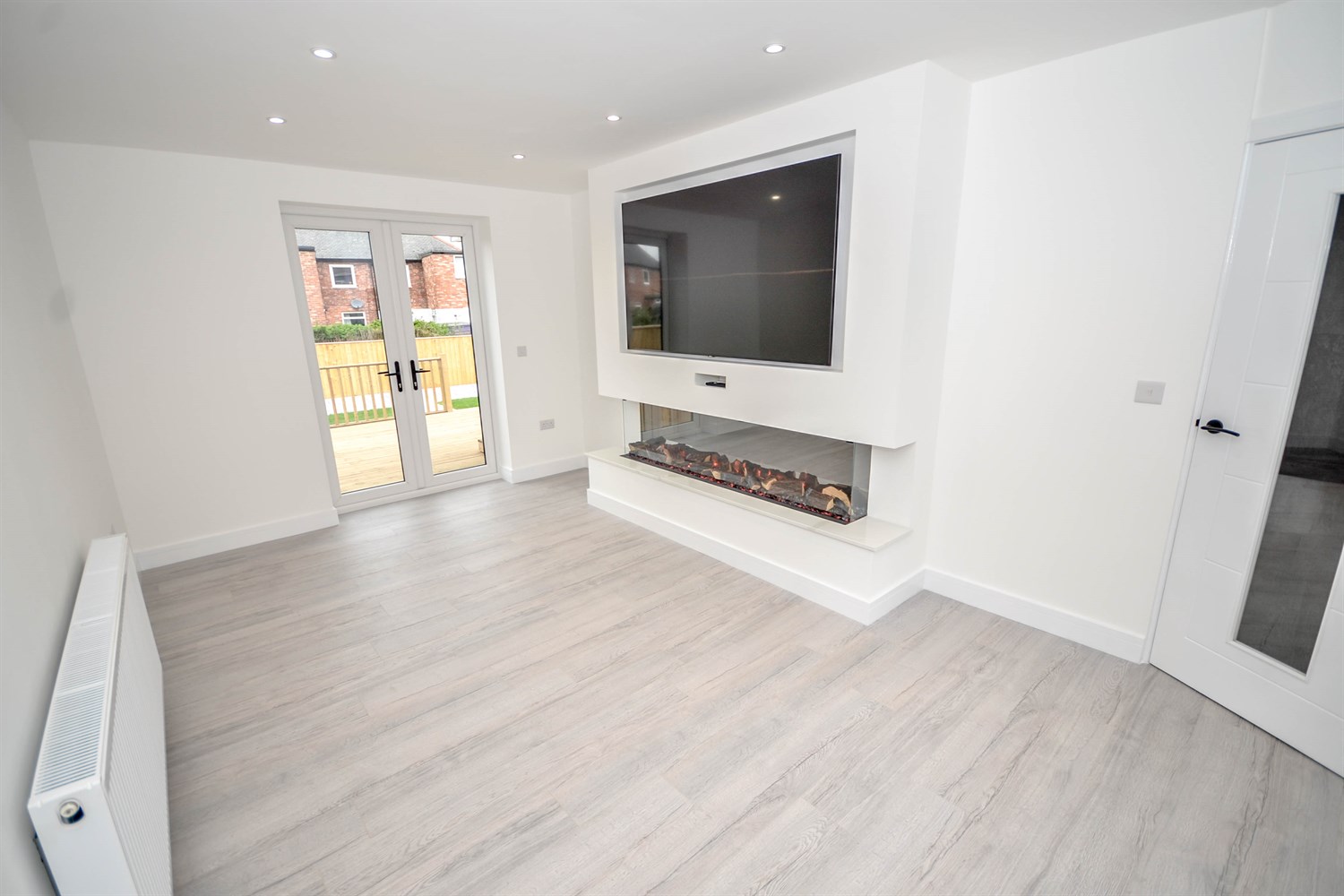 3 bed semi-detached house for sale in Hadrian Road, Jarrow  - Property Image 3