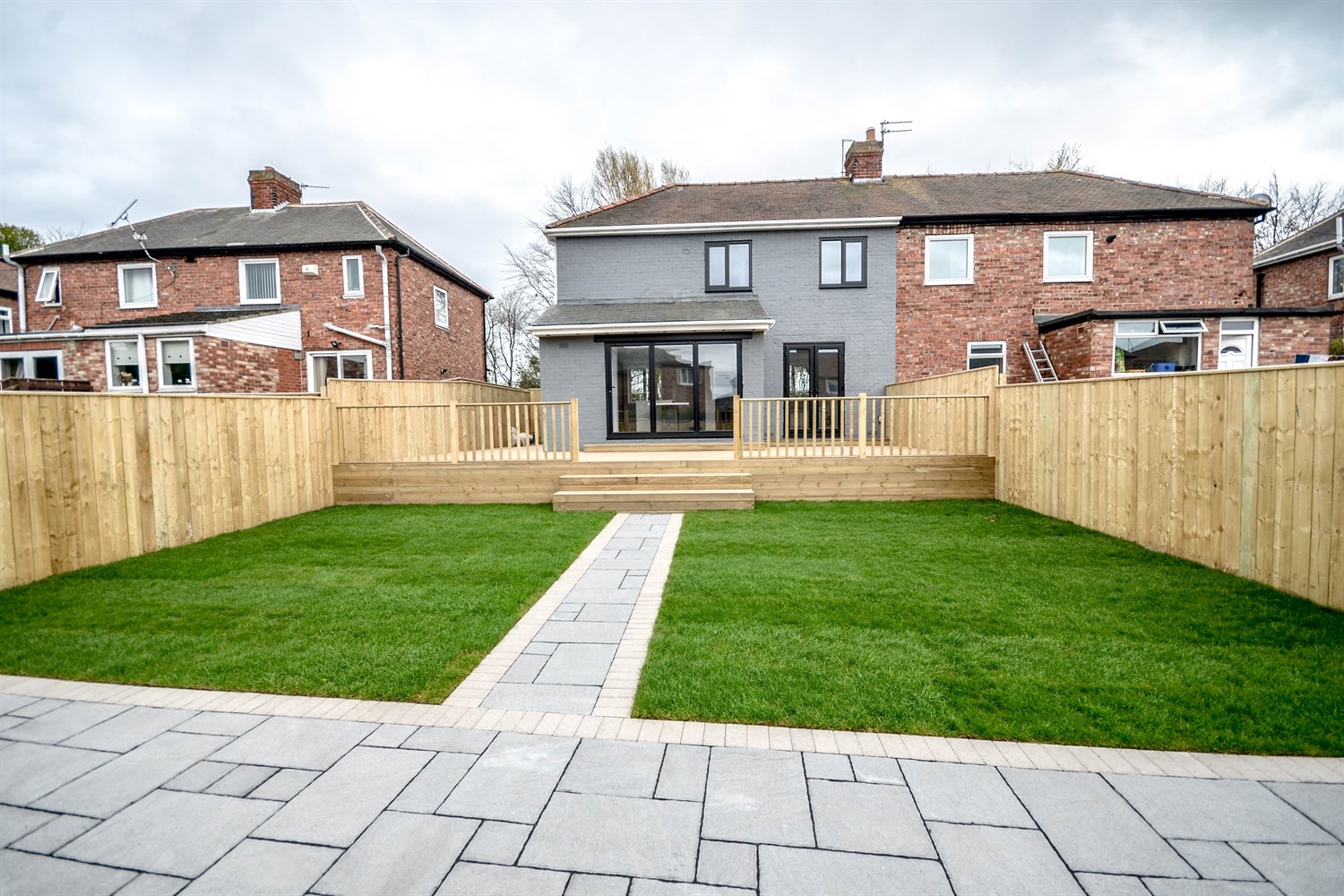 3 bed semi-detached house for sale in Hadrian Road, Jarrow  - Property Image 4