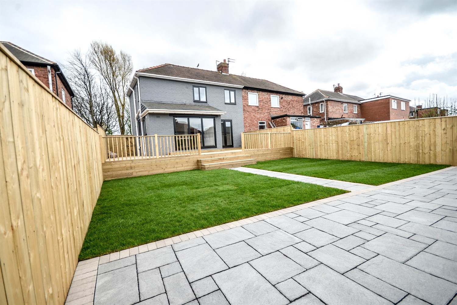3 bed semi-detached house for sale in Hadrian Road, Jarrow  - Property Image 25