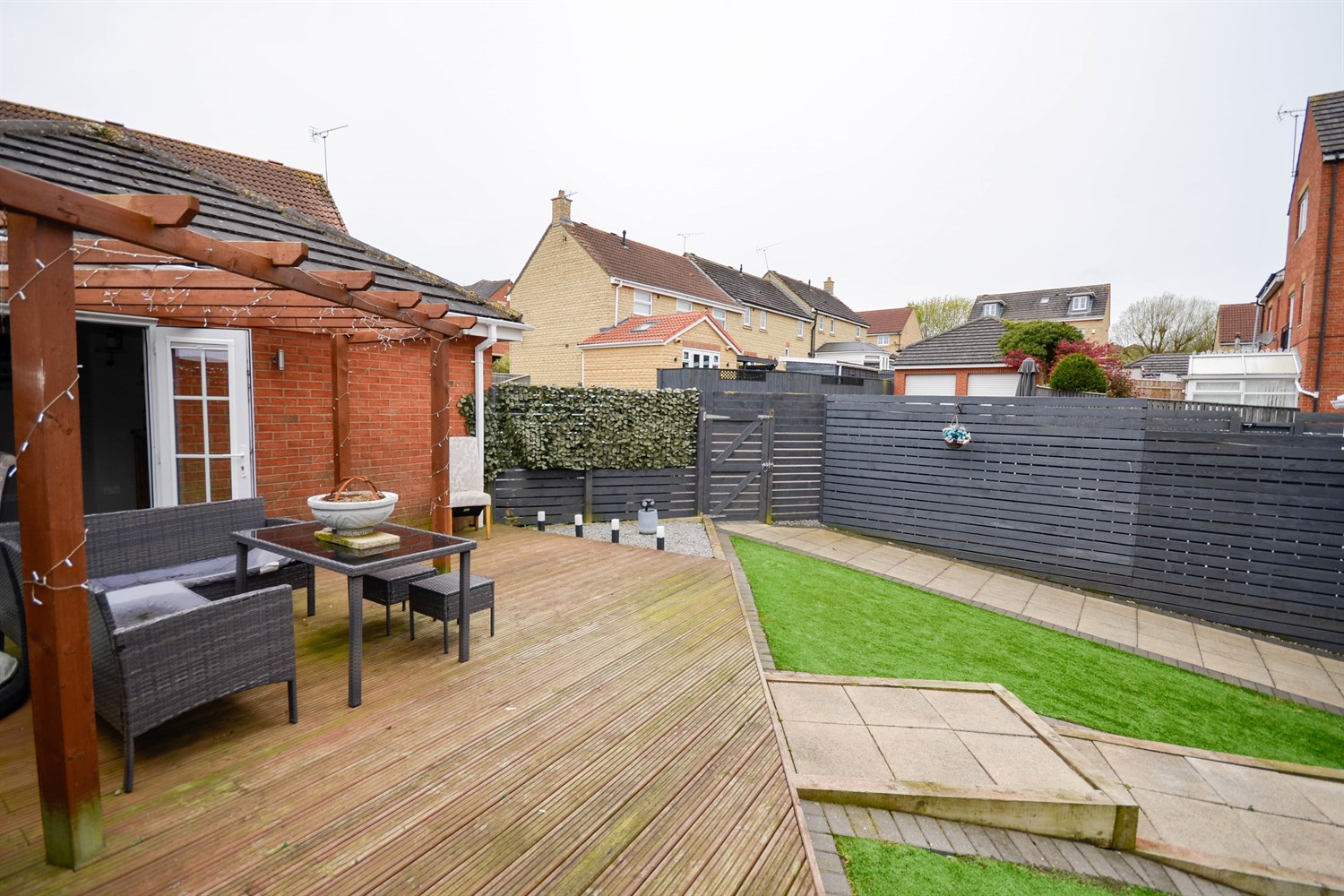 4 bed end of terraced town house for sale in Albion Street, Windy Nook  - Property Image 11