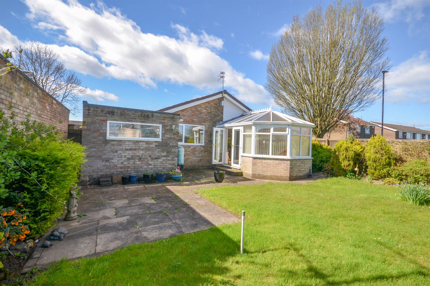 3 bed detached bungalow for sale in Castle Way, Dinnington  - Property Image 19
