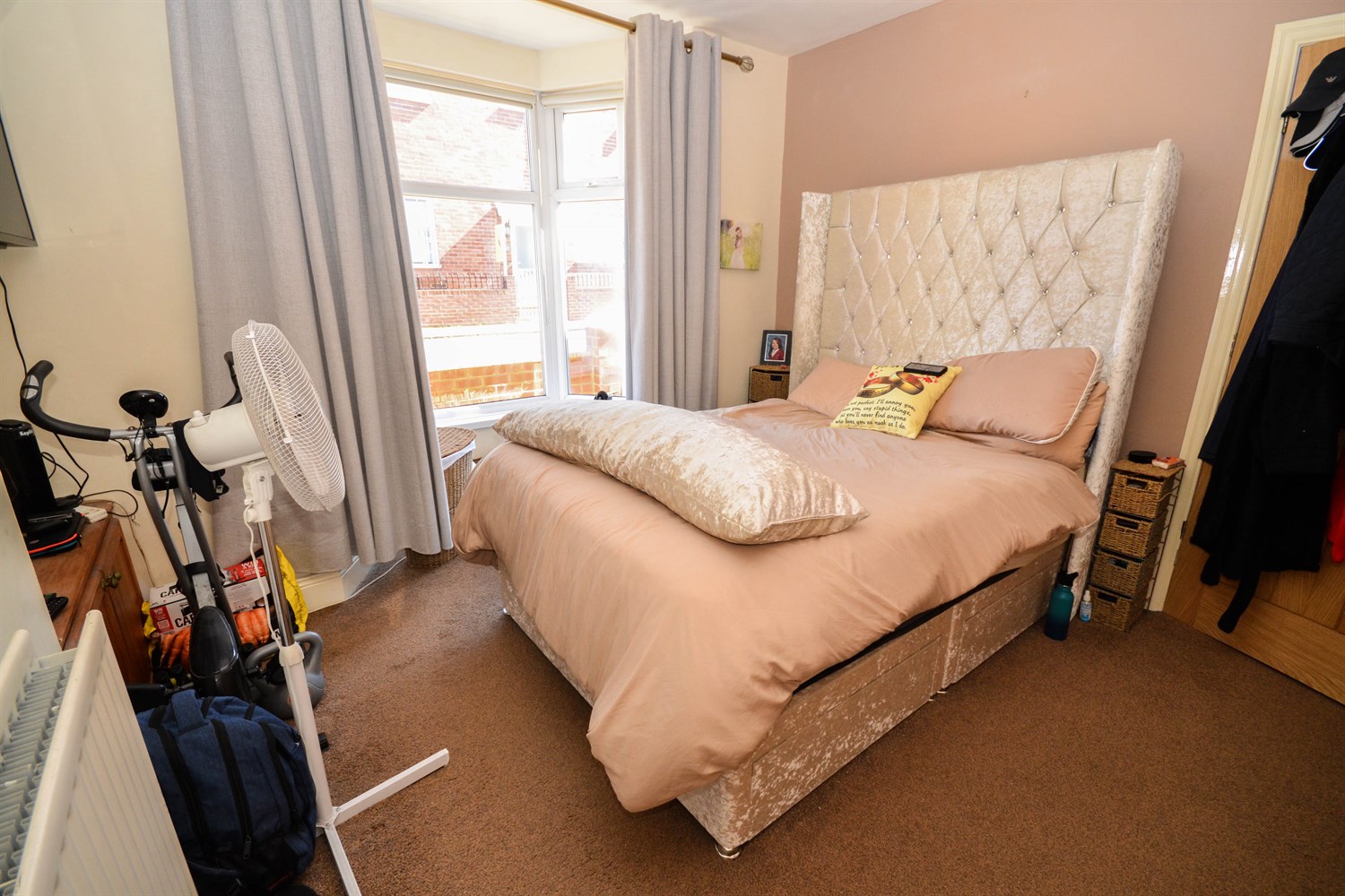 1 bed mid terraced cottage for sale in Chester Terrace North, Sunderland  - Property Image 5