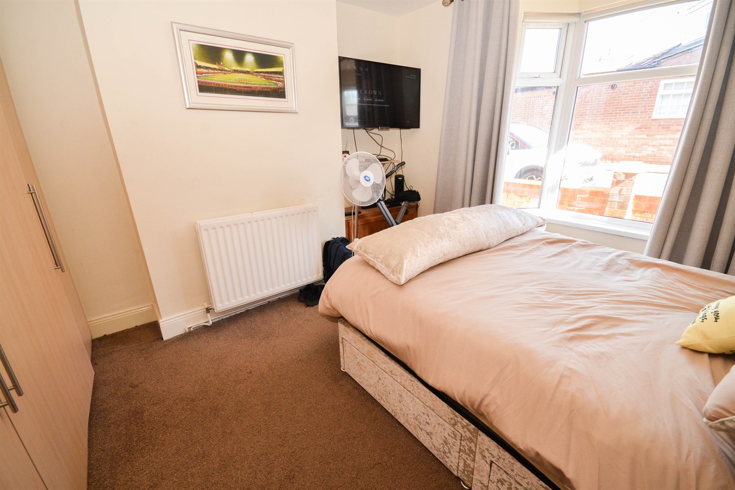 1 bed mid terraced cottage for sale in Chester Terrace North, Sunderland  - Property Image 6