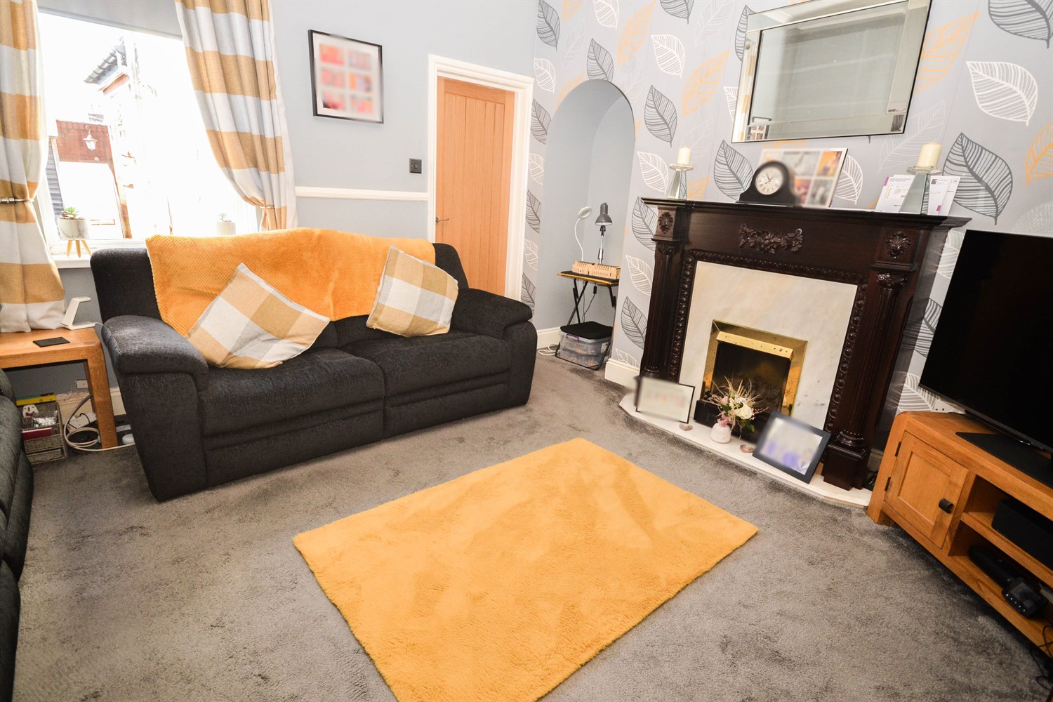 1 bed mid terraced cottage for sale in Chester Terrace North, Sunderland  - Property Image 2