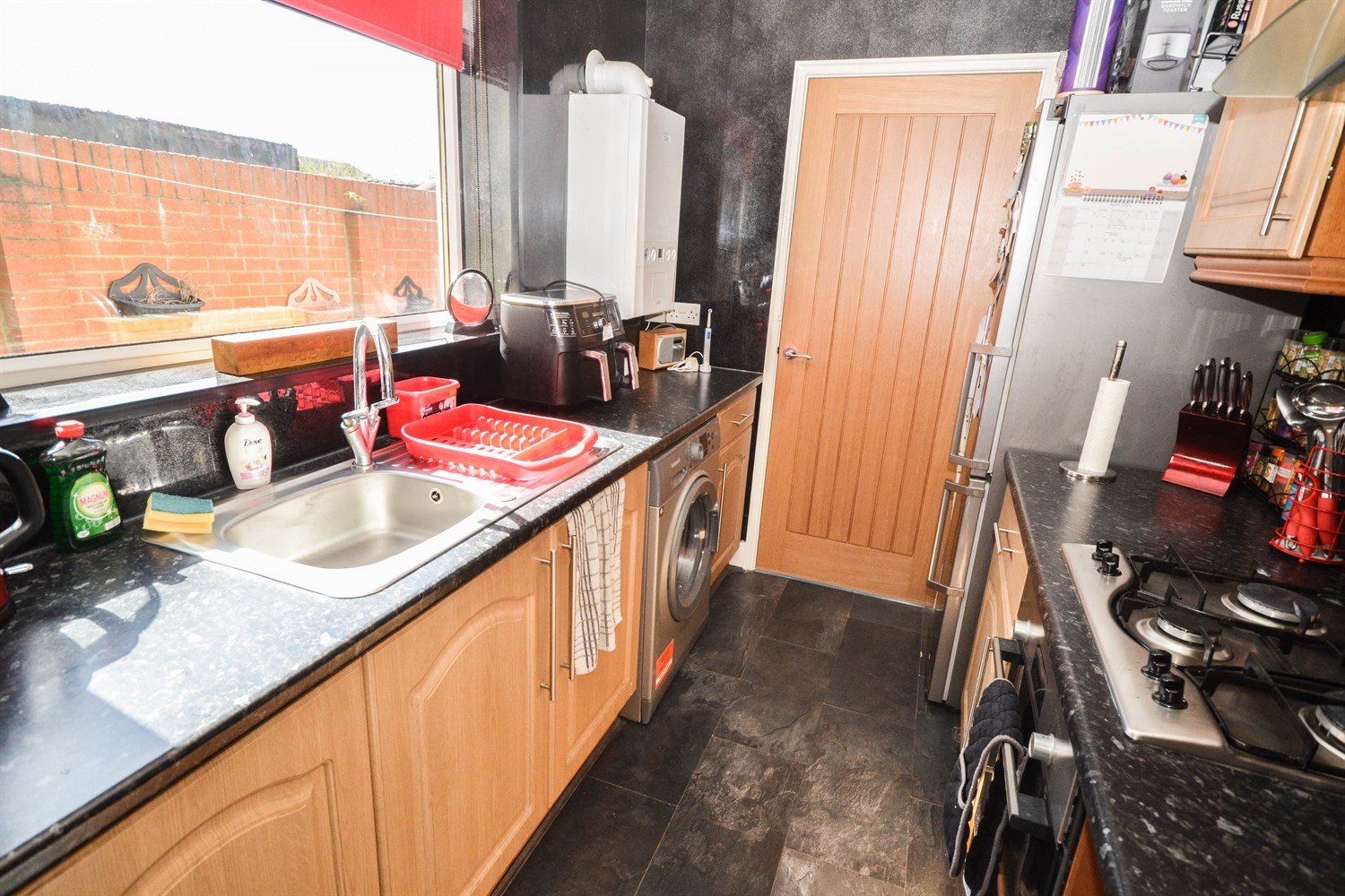 1 bed mid terraced cottage for sale in Chester Terrace North, Sunderland  - Property Image 4