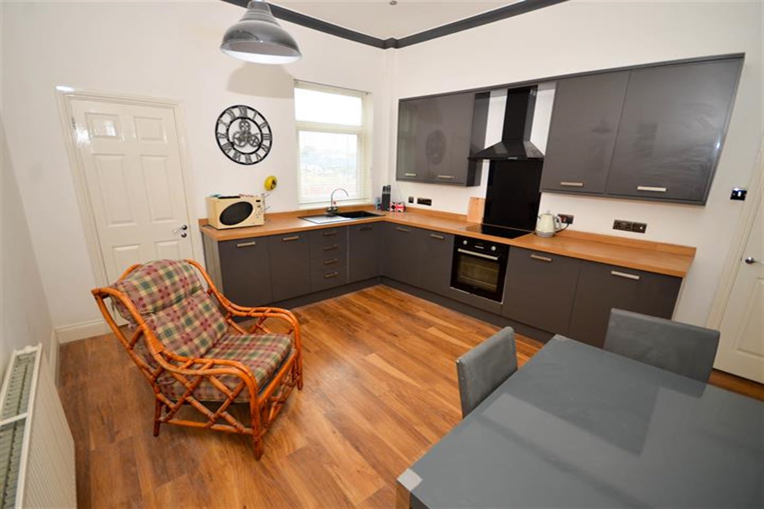 Flat for sale in South Shields Andrew Craig