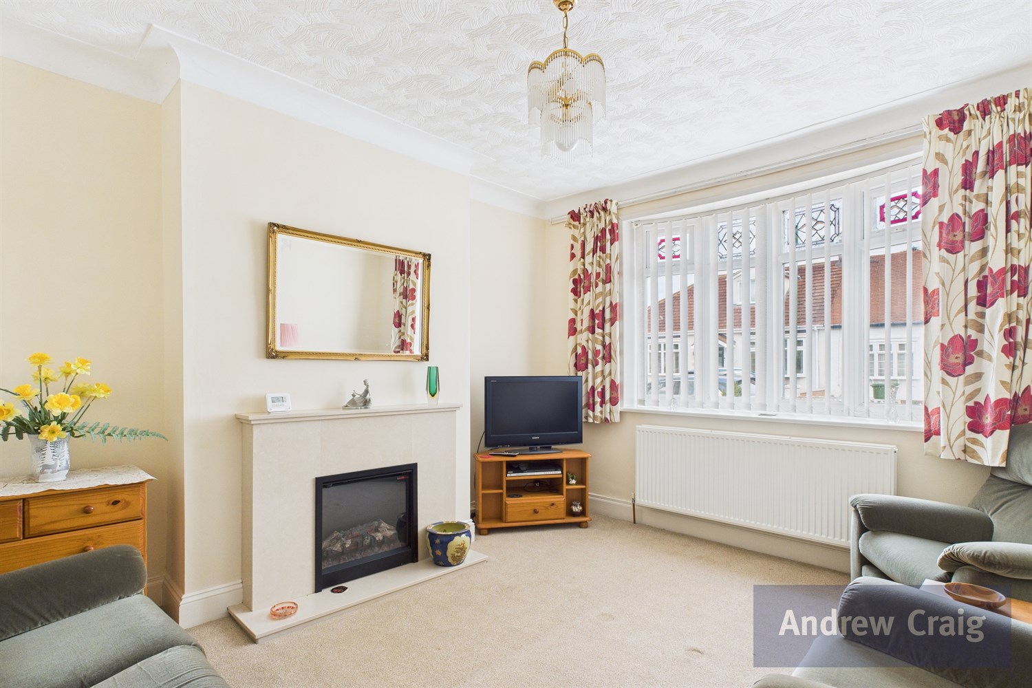 2 bed semi-detached bungalow for sale in Summerhill Road, South Shields  - Property Image 2