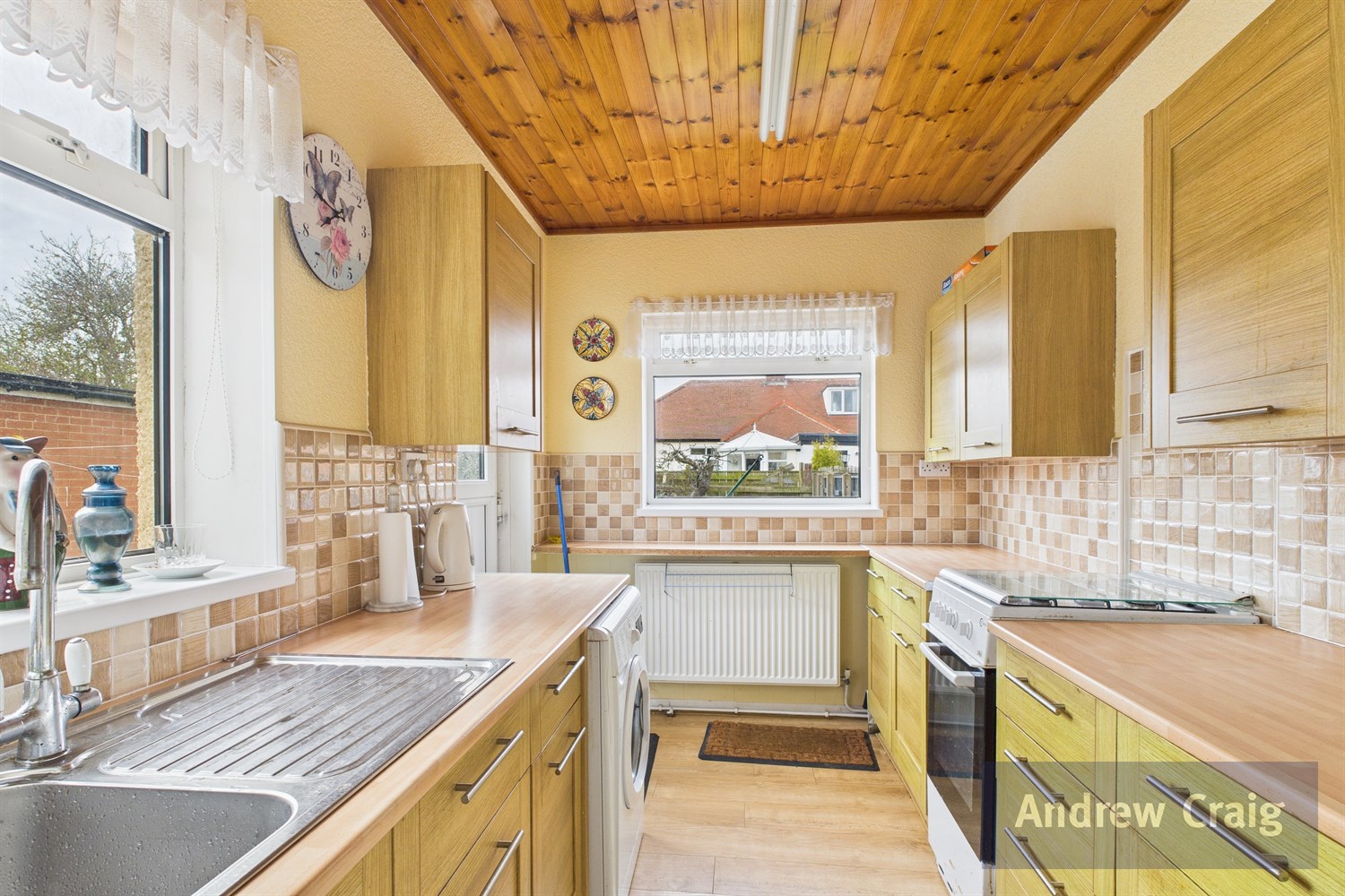2 bed semi-detached bungalow for sale in Summerhill Road, South Shields  - Property Image 3