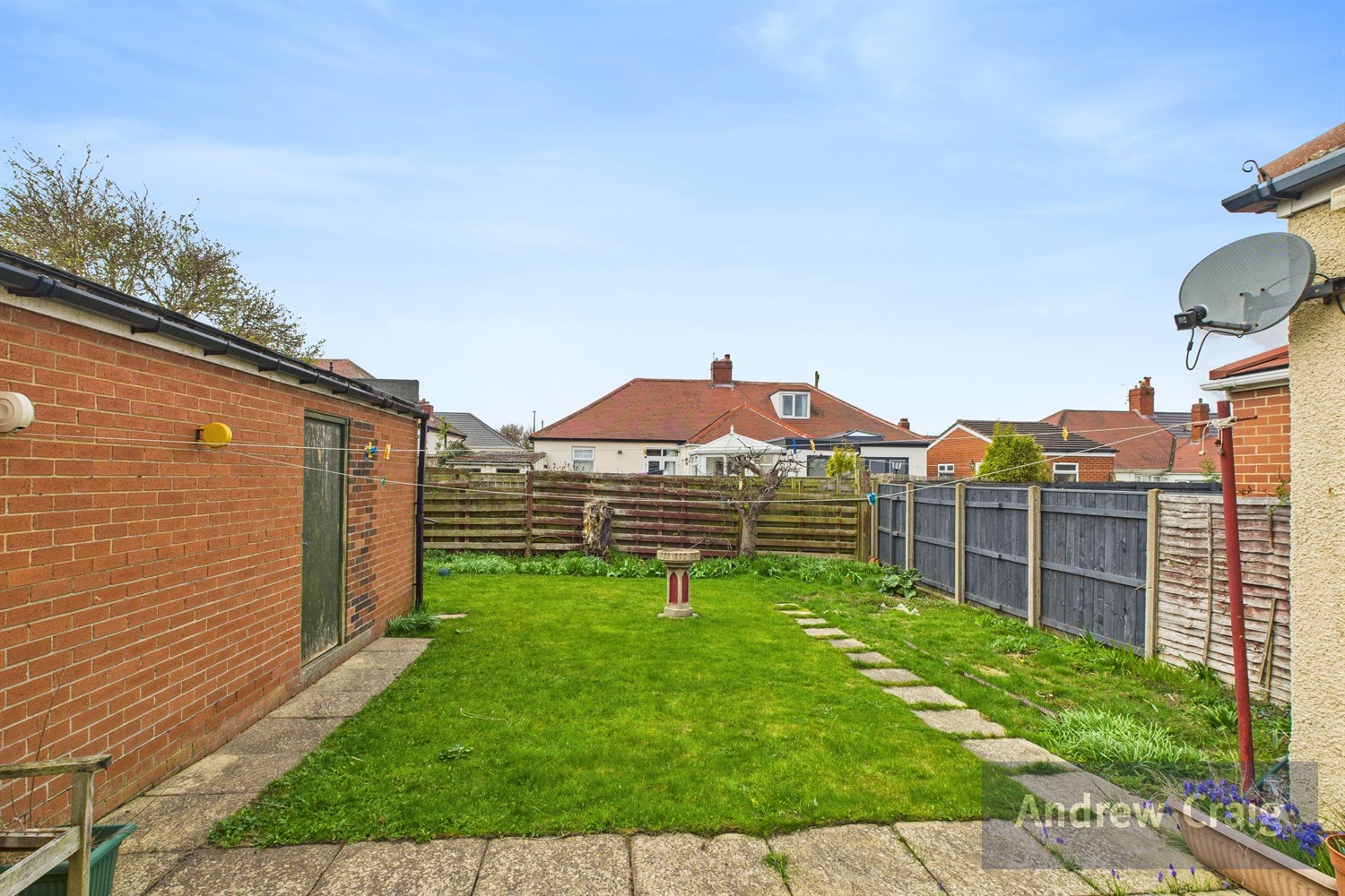 2 bed semi-detached bungalow for sale in Summerhill Road, South Shields  - Property Image 17