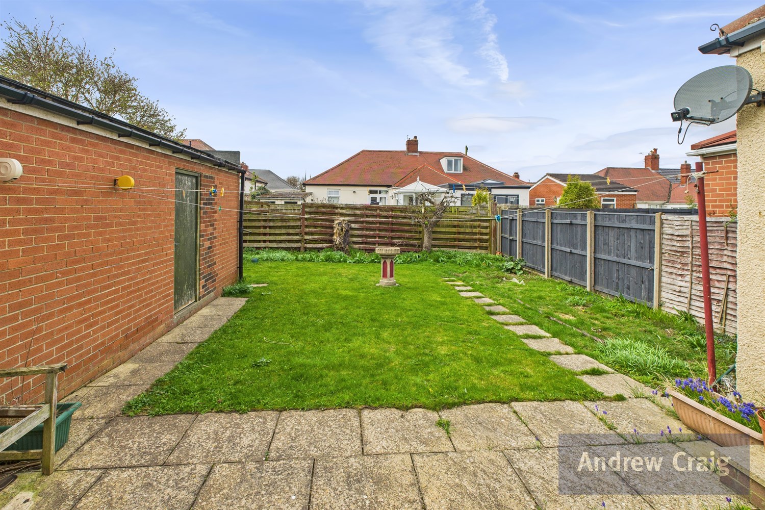 2 bed semi-detached bungalow for sale in Summerhill Road, South Shields  - Property Image 18